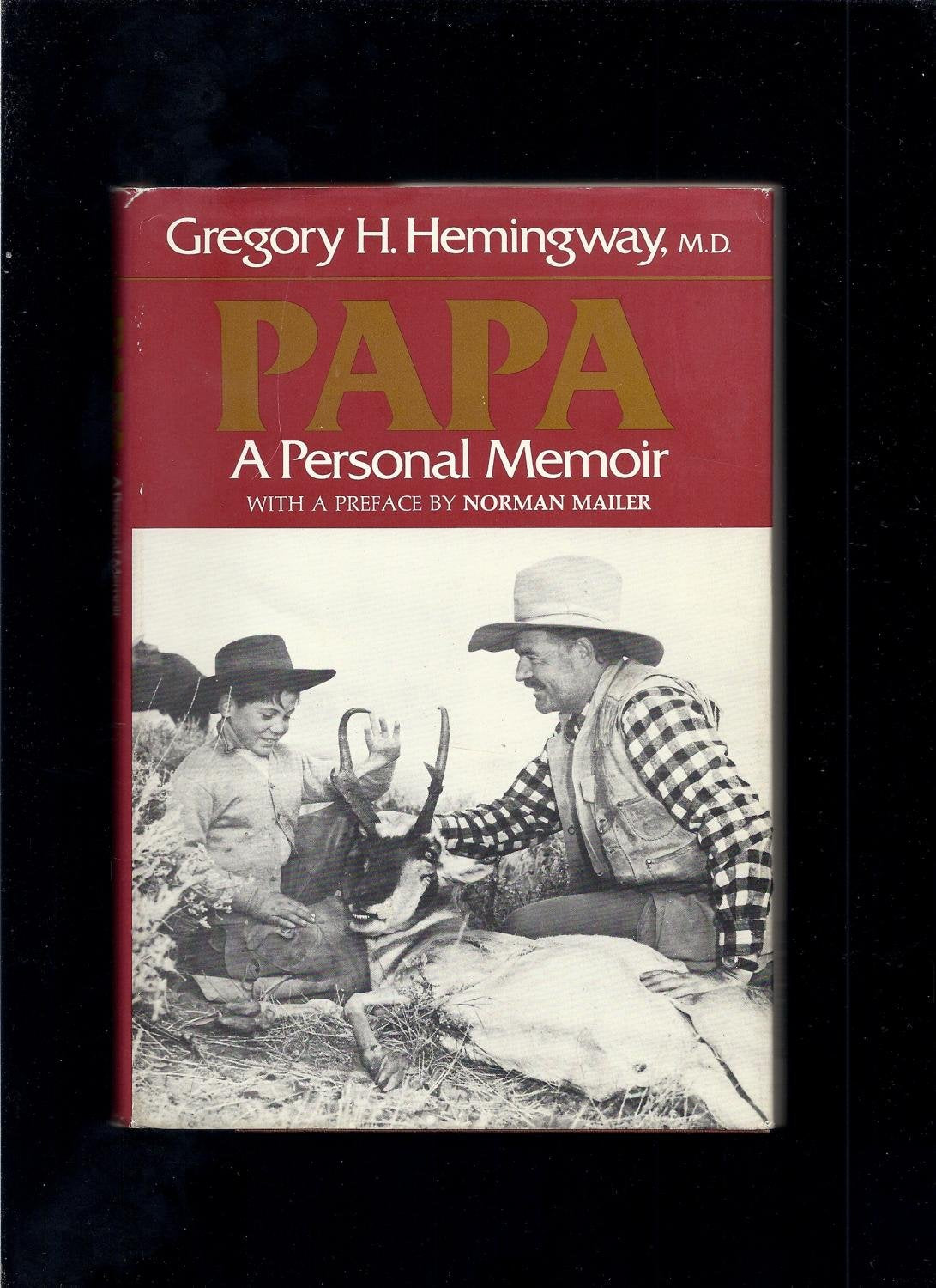 Papa: A Personal Memoir book cover