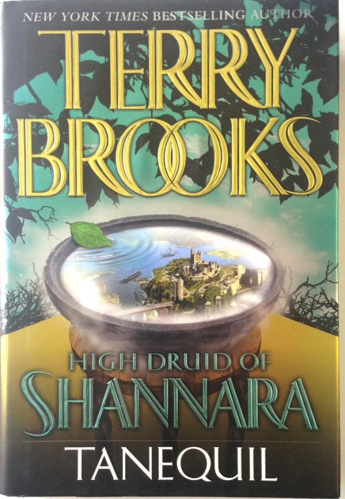 High Druid of Shannara: Tanequil