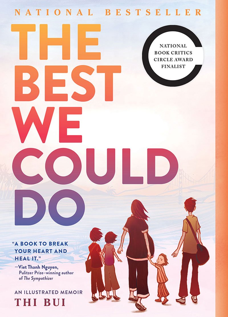 Best We Could Do: An Illustrated Memoir book cover