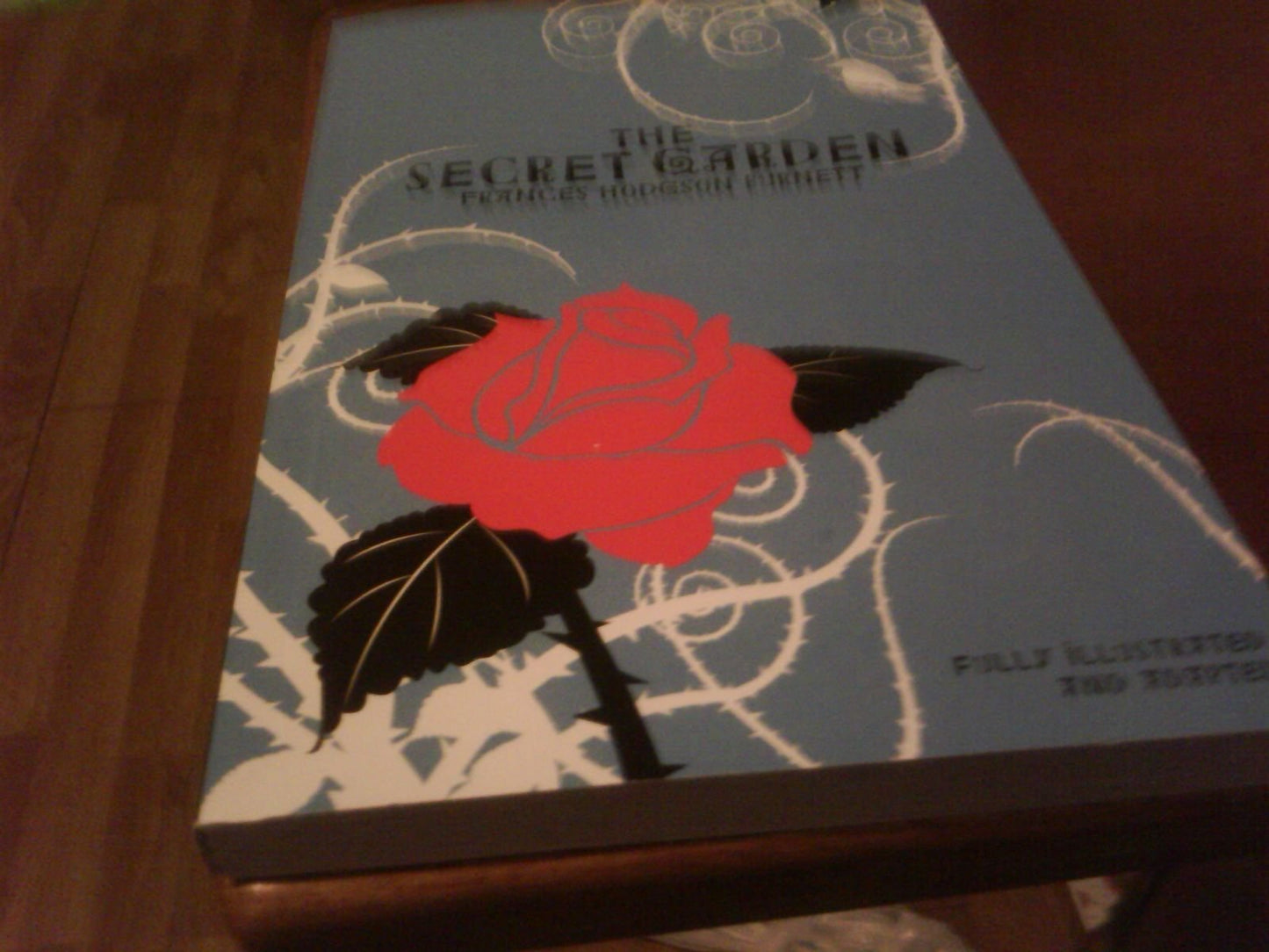 The Secret Garden book cover