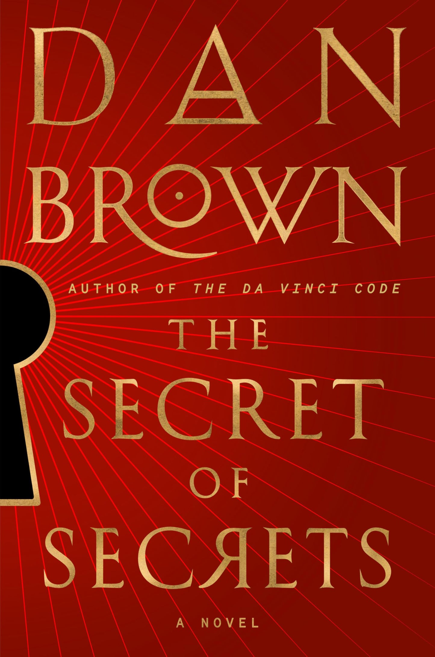 The Secret of Secrets book cover