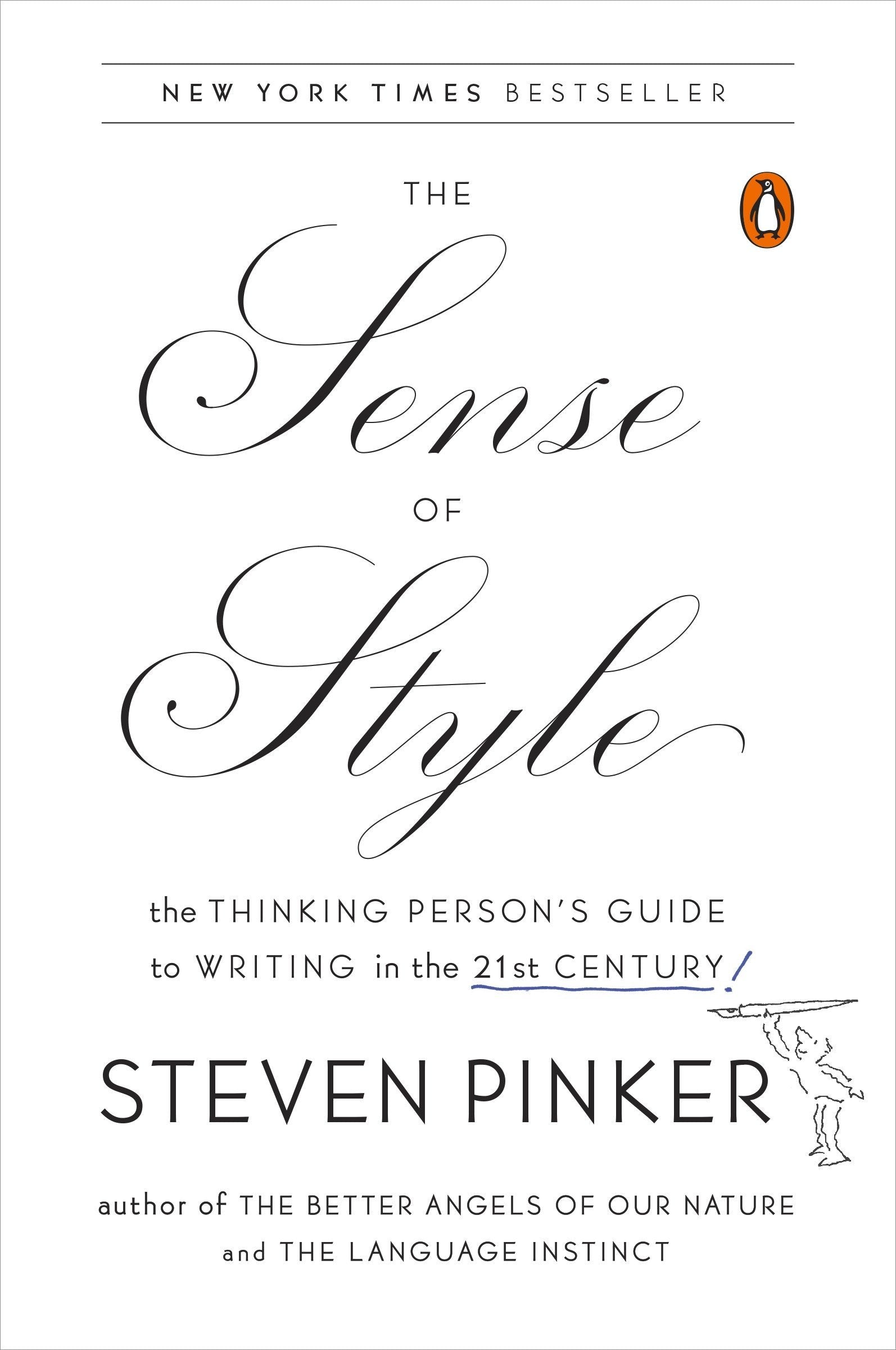 Style:　Books　Person's　21st　The　Roundabout　to　in　Thinking　the　Guide　–　Writing　Century　Sense　of