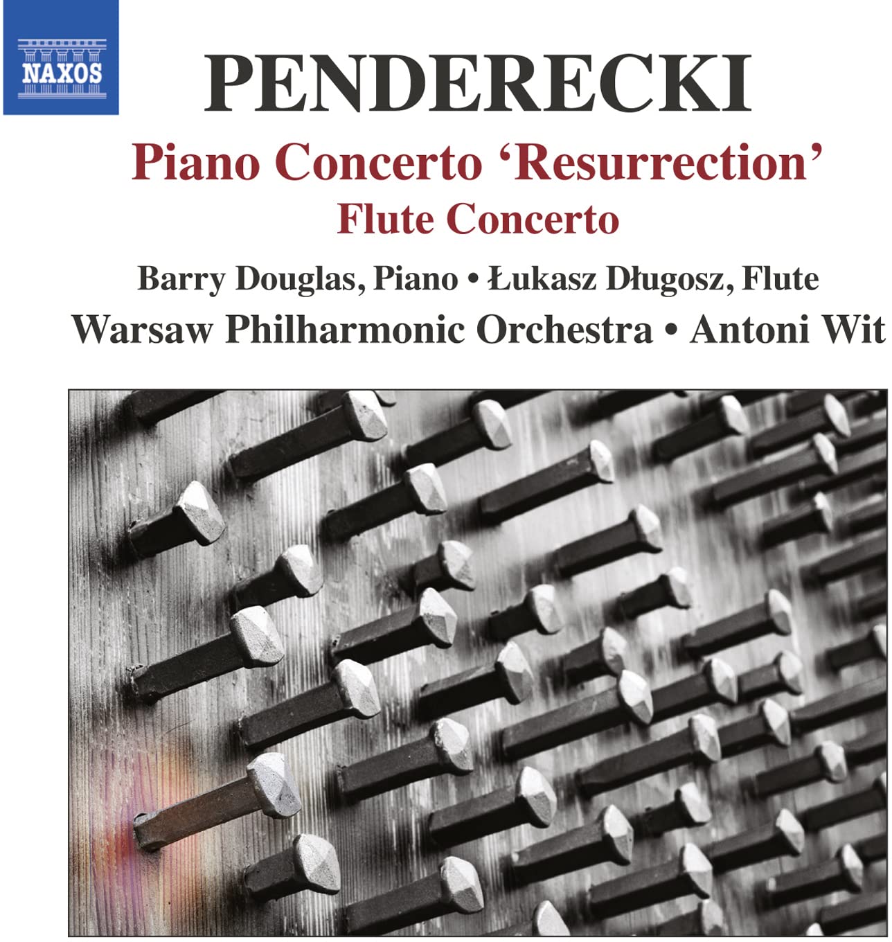 Piano Concerto / Flute Concerto book cover