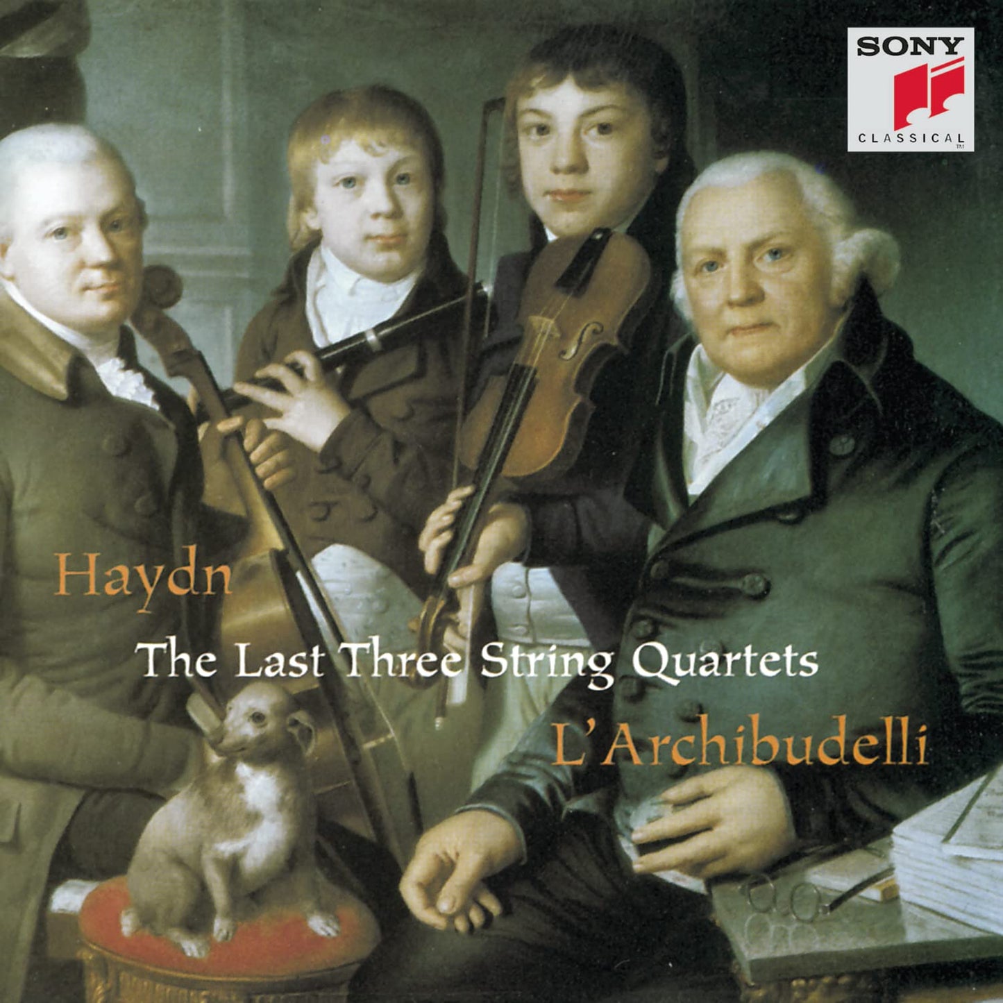 Last 3 String Quartets book cover