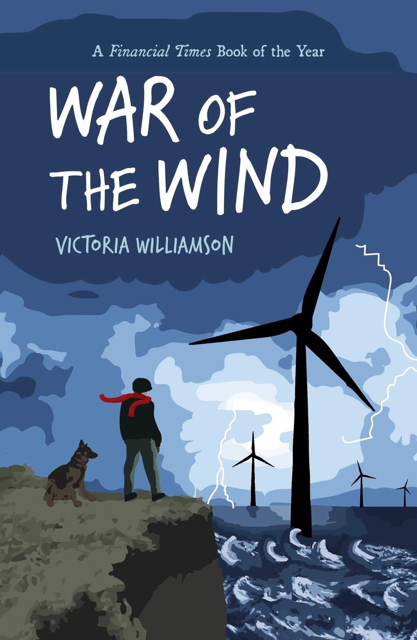 War of the Wind book cover