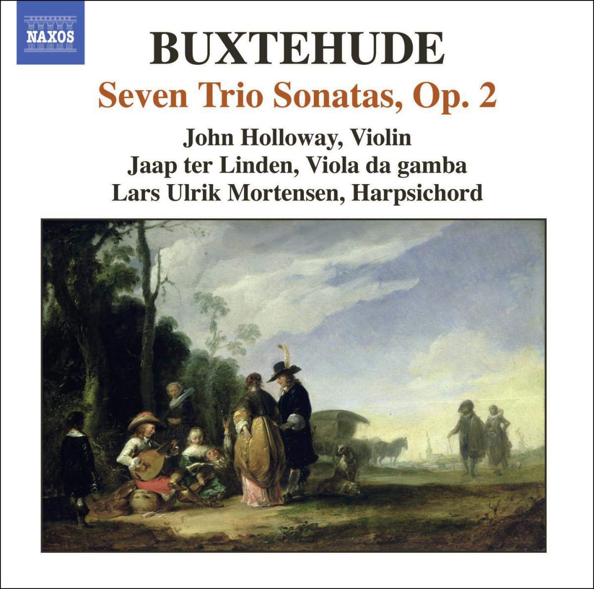 Seven Trio Sonatas Op 2 book cover