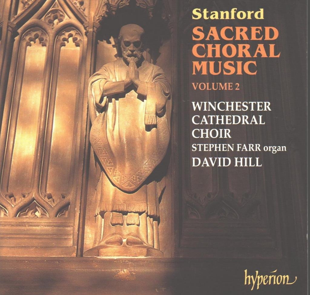 Stanford: Sacred Choral Music, Vol. 2 - The Edwardian Years 1902-1910 book cover