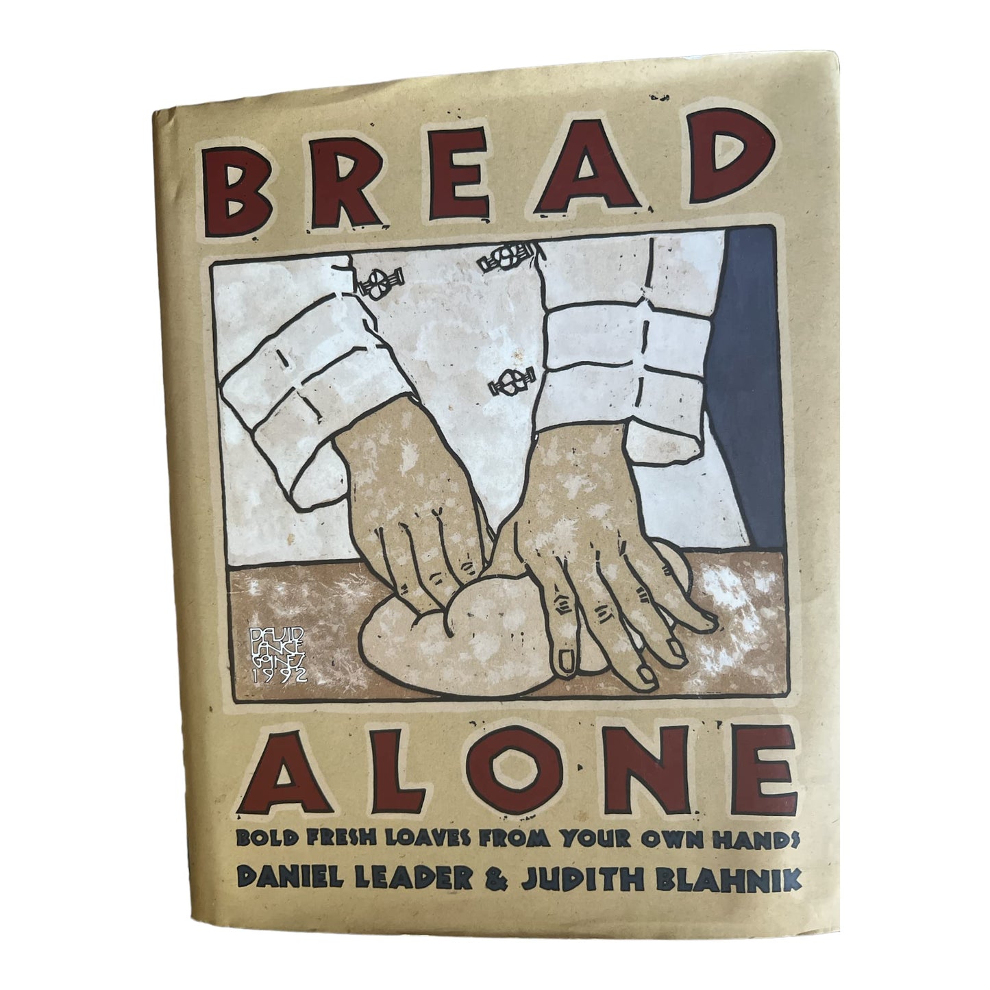 Bread Alone: Bold Fresh book cover
