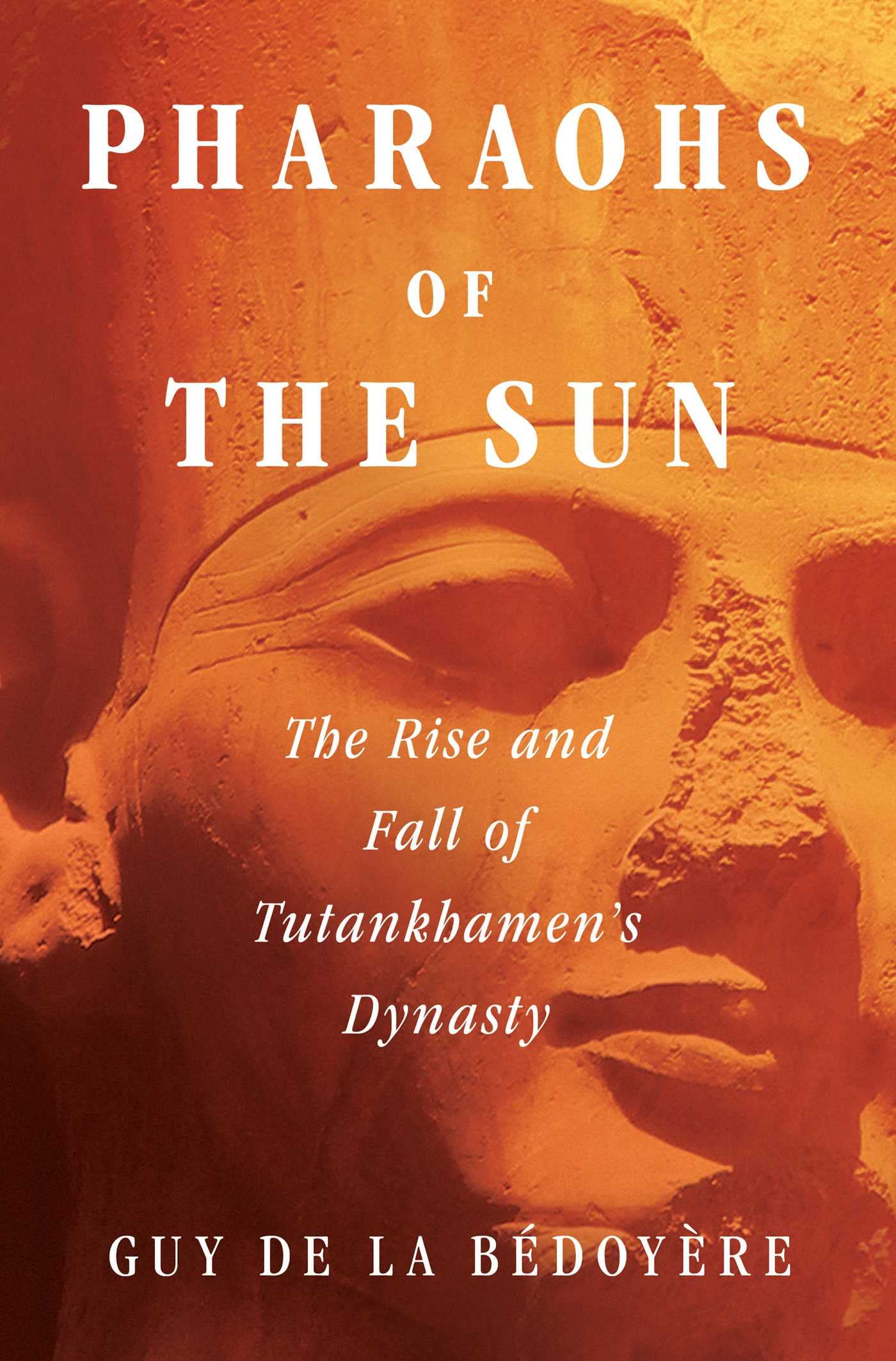 Pharaohs of the Sun book cover