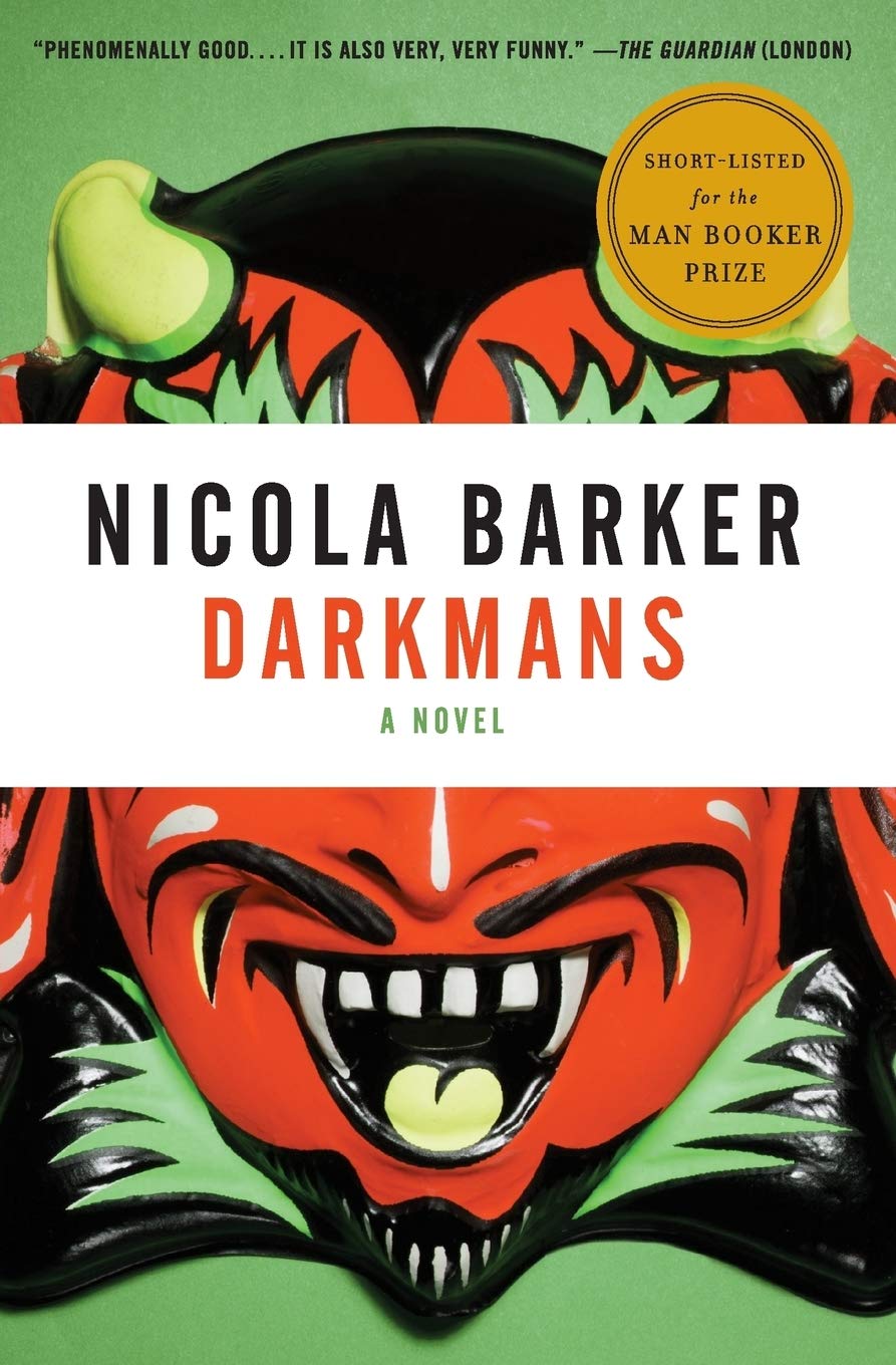 Darkmans book cover