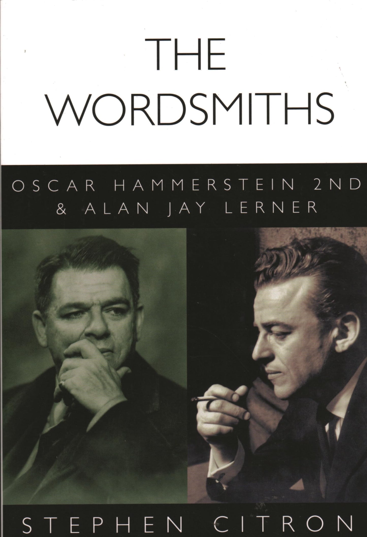 Wordsmiths book cover