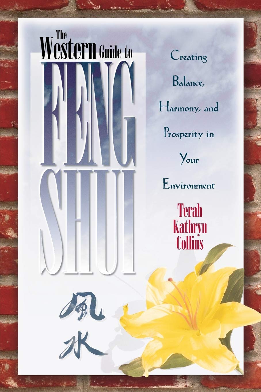 Western Guide to Feng Shui book cover