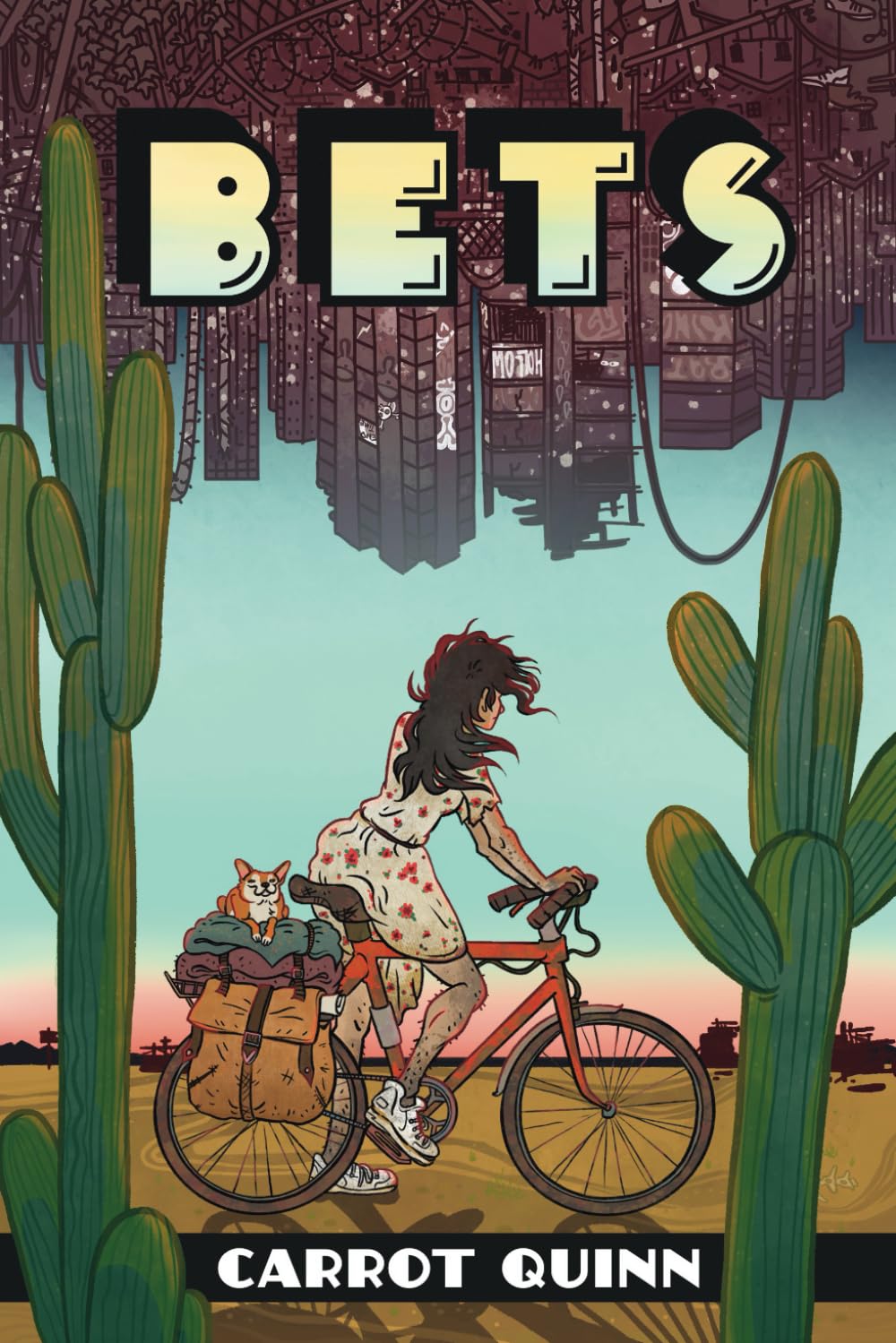 Bets book cover