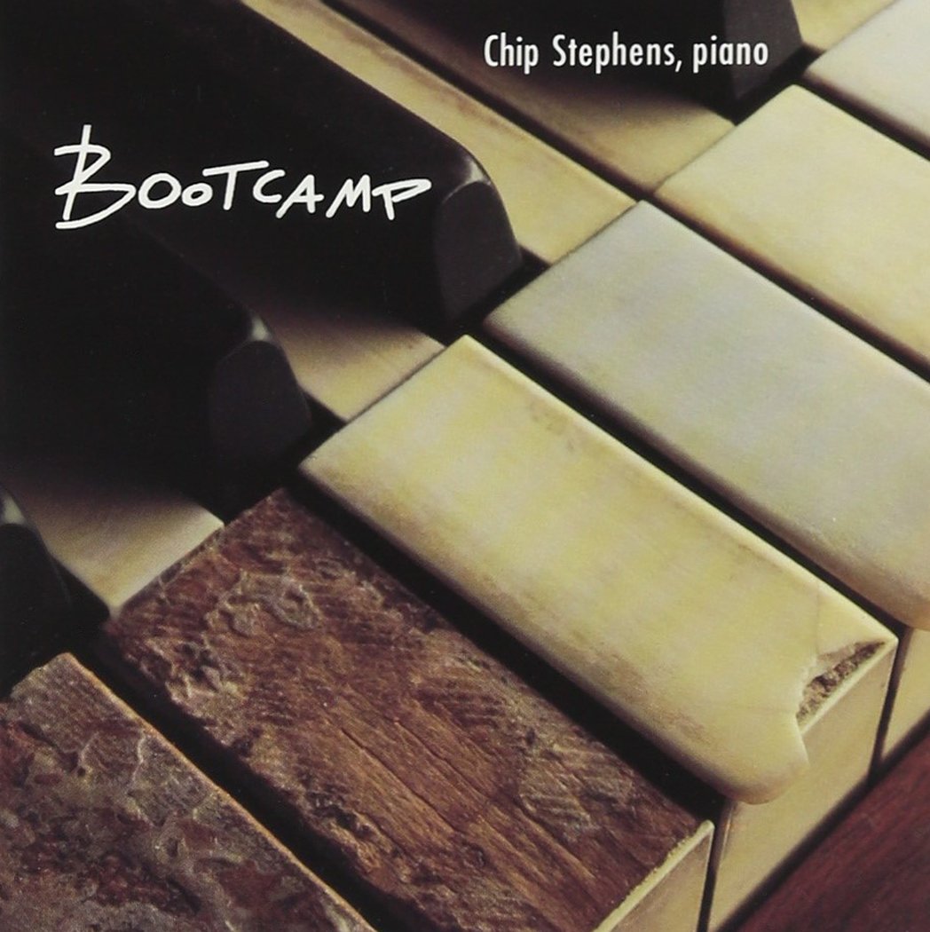 Bootcamp book cover