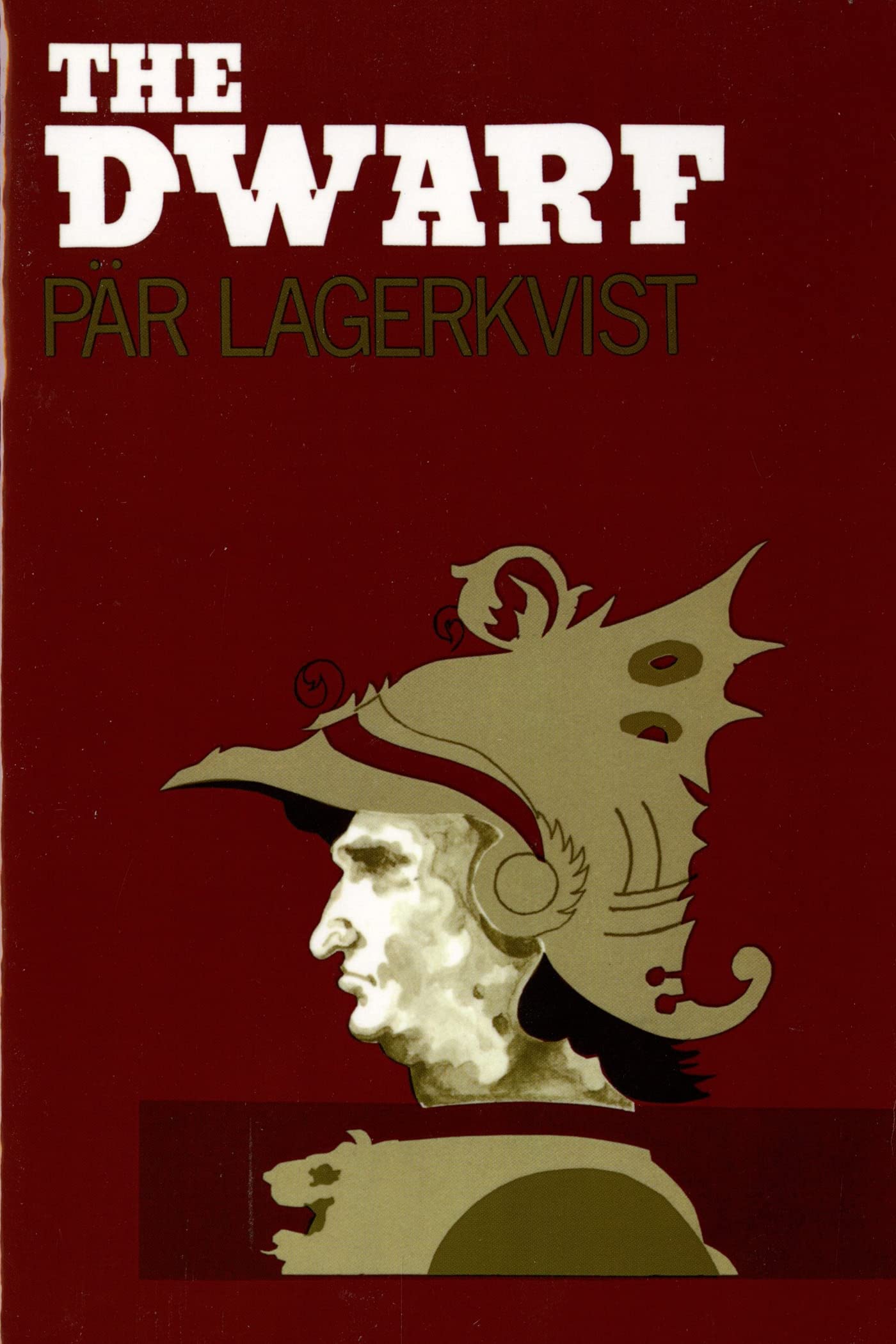 Dwarf book cover