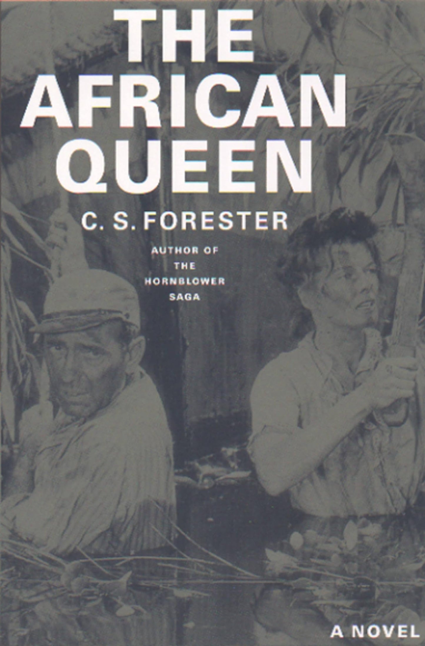 African Queen book cover