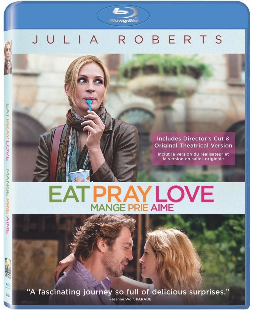 Eat, Pray, Love - 洋書