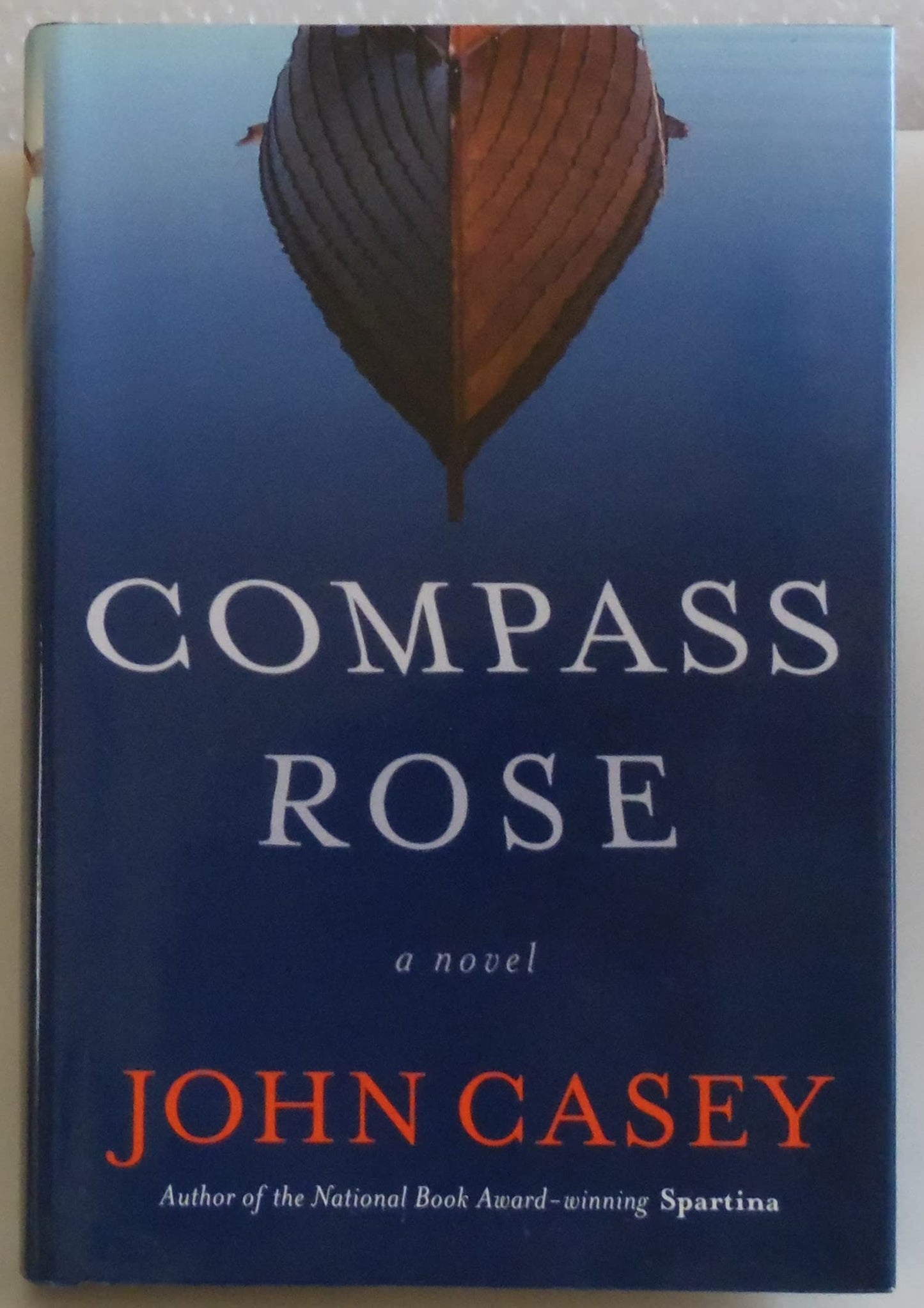 Compass Rose book cover