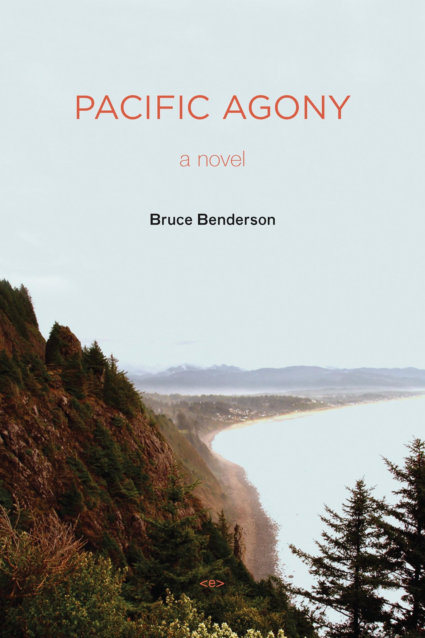 Pacific Agony book cover
