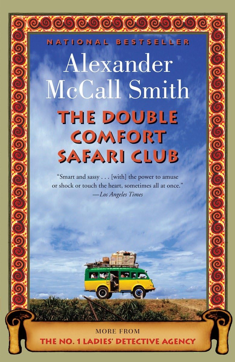 Double Comfort Safari Club book cover