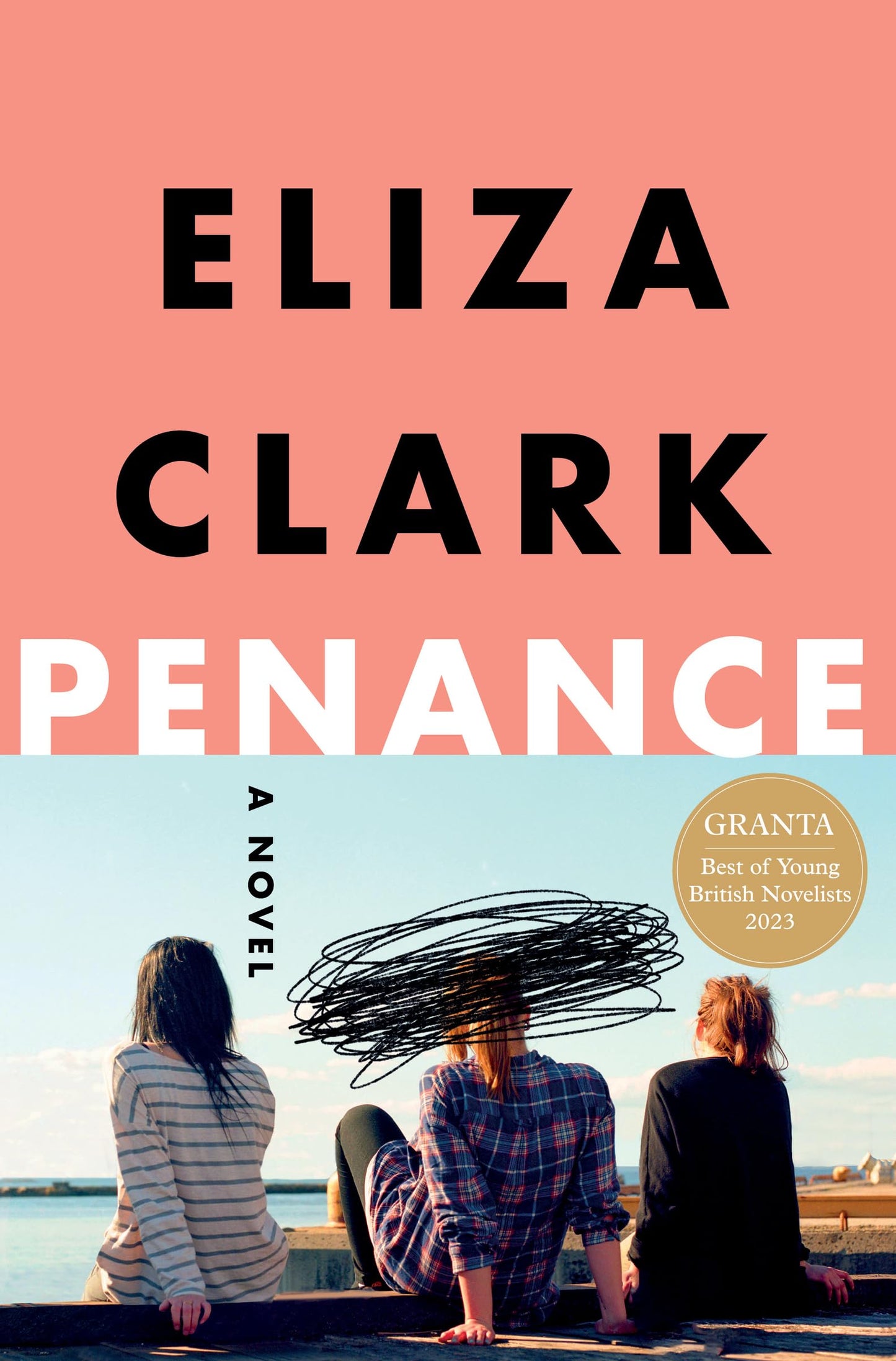 Penance book cover