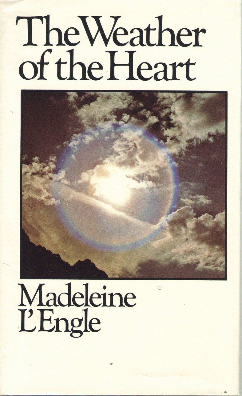 The Weather of the Heart book cover