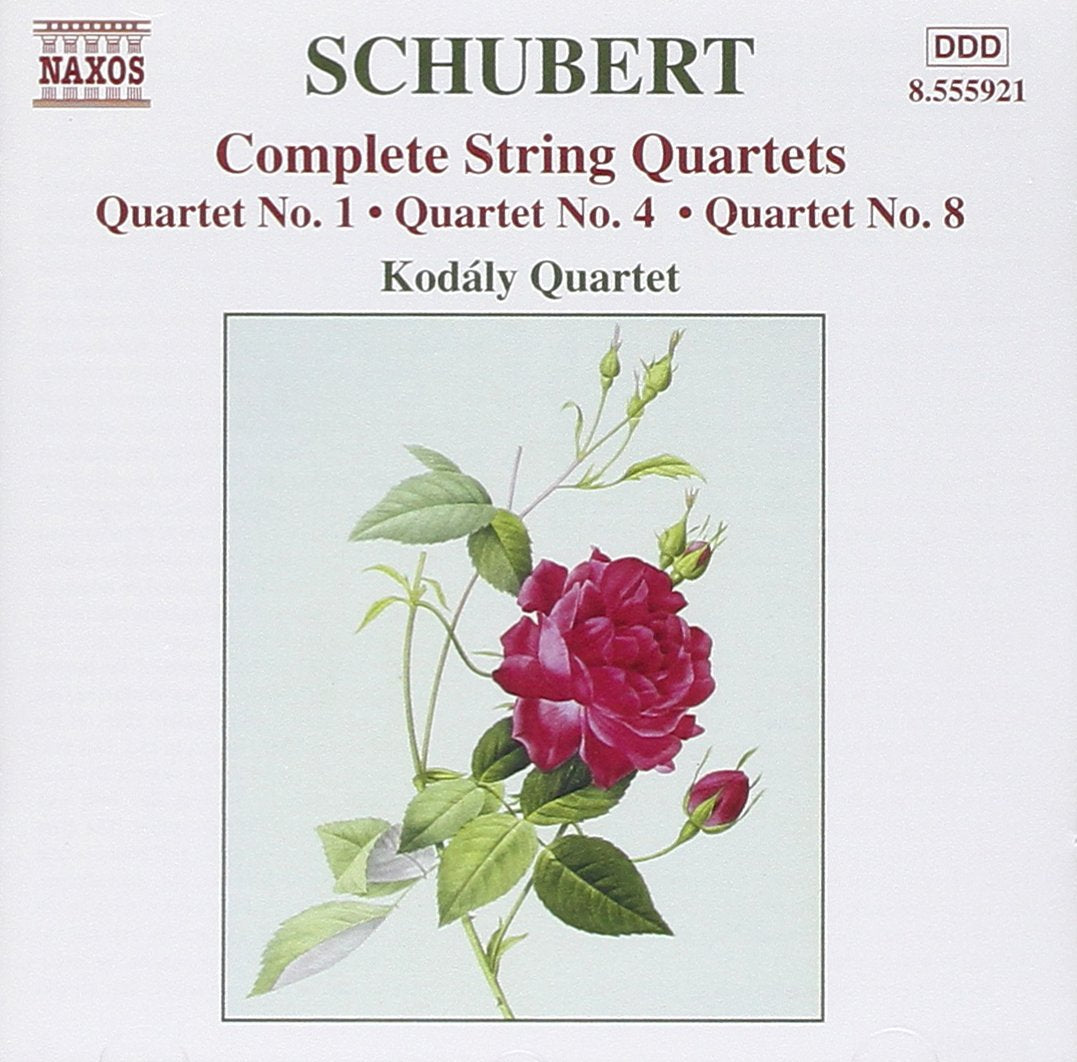 Complete String Quartets 4 book cover