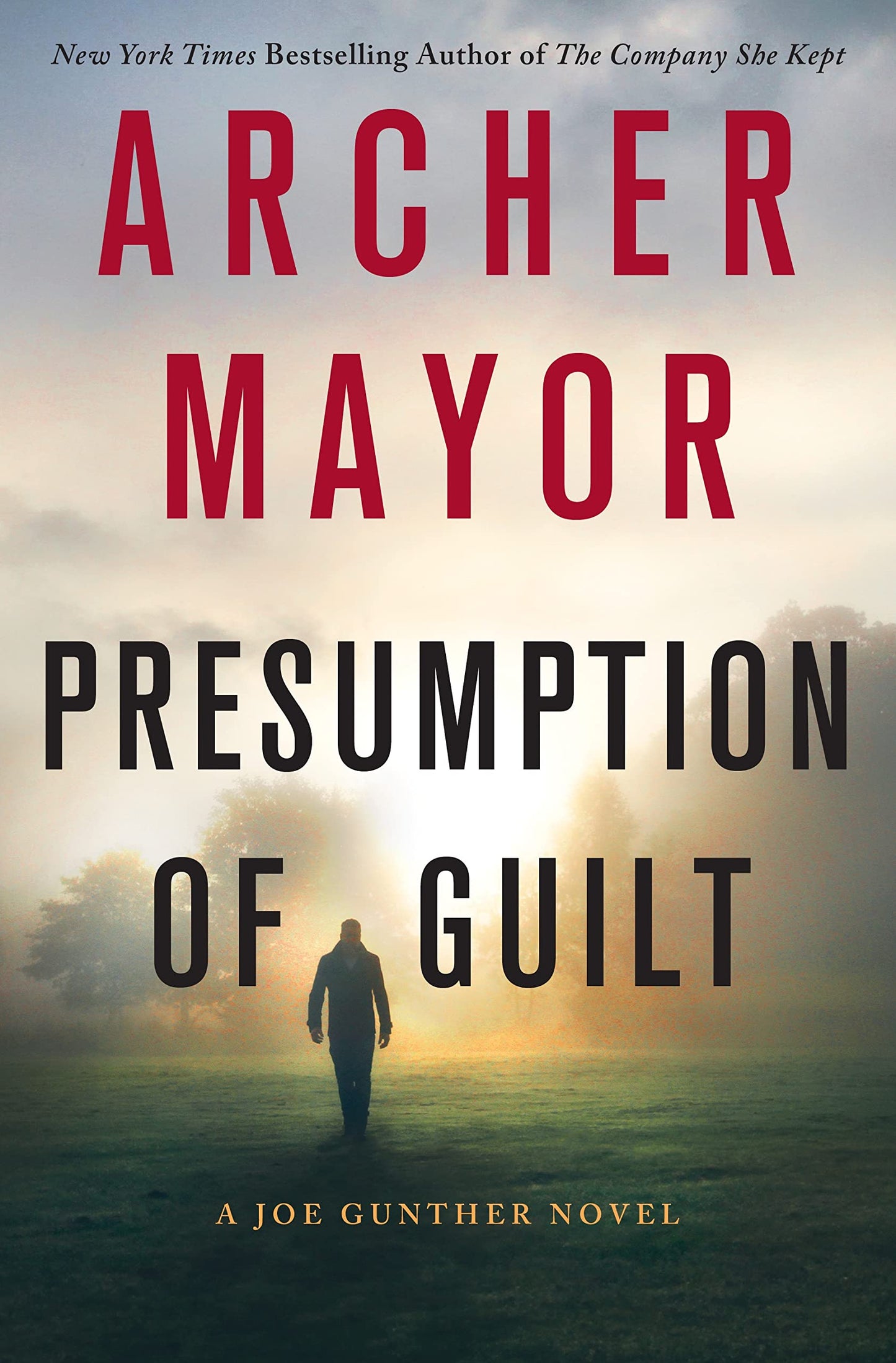 Presumption of Guilt book cover