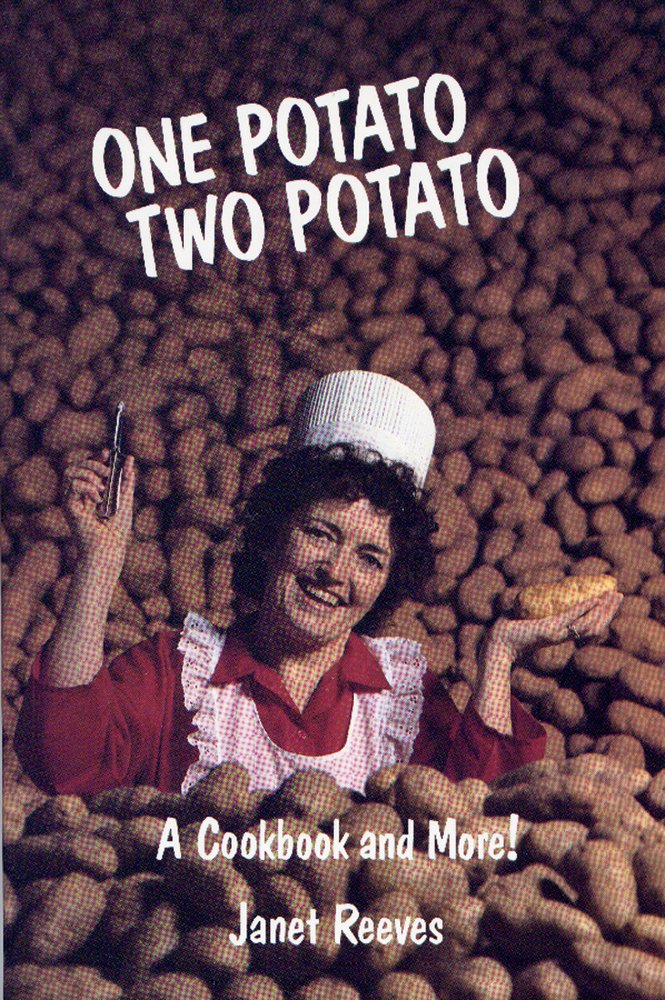 One Potato Two Potato book cover