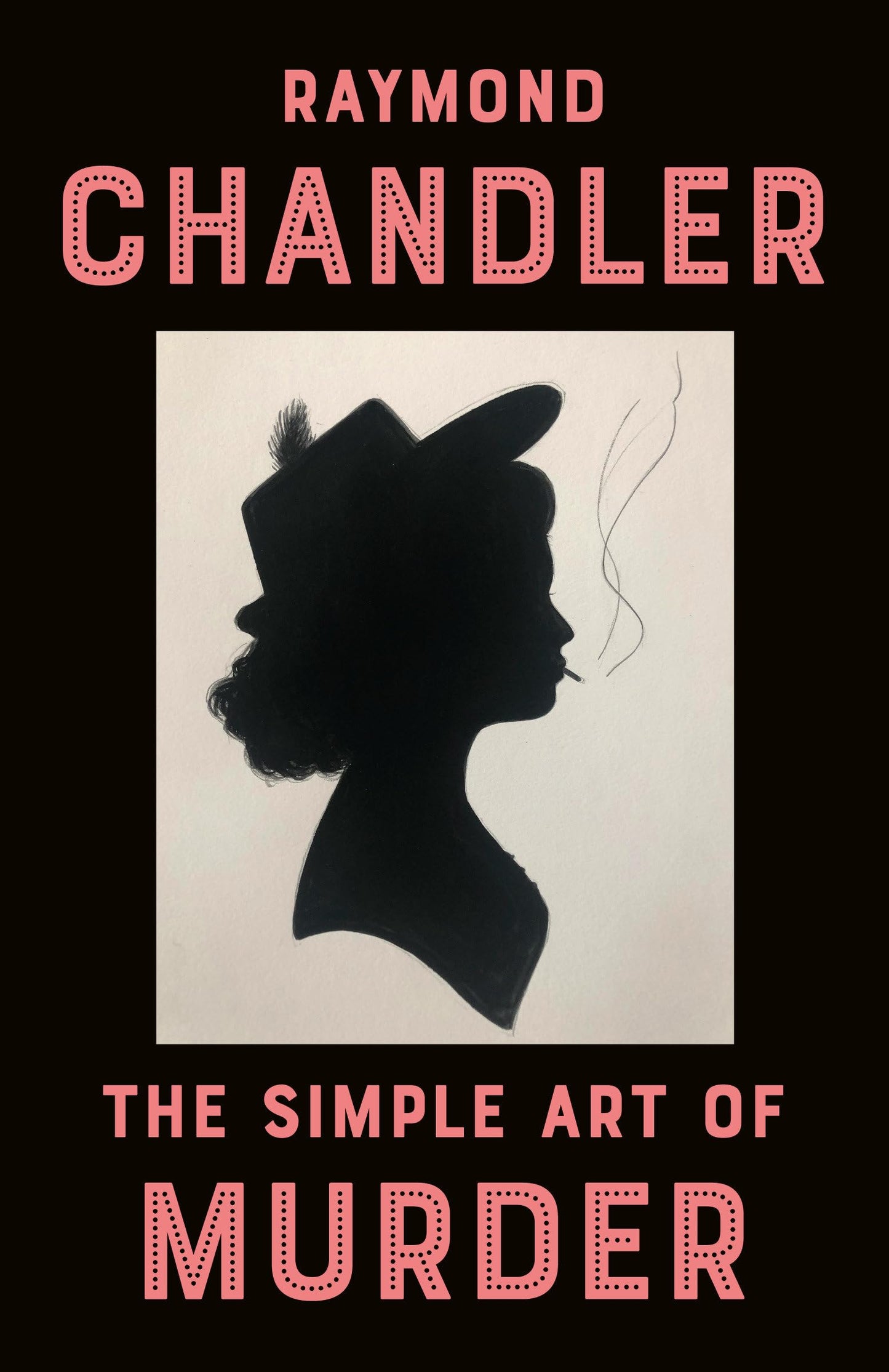 Simple Art of Murder book cover