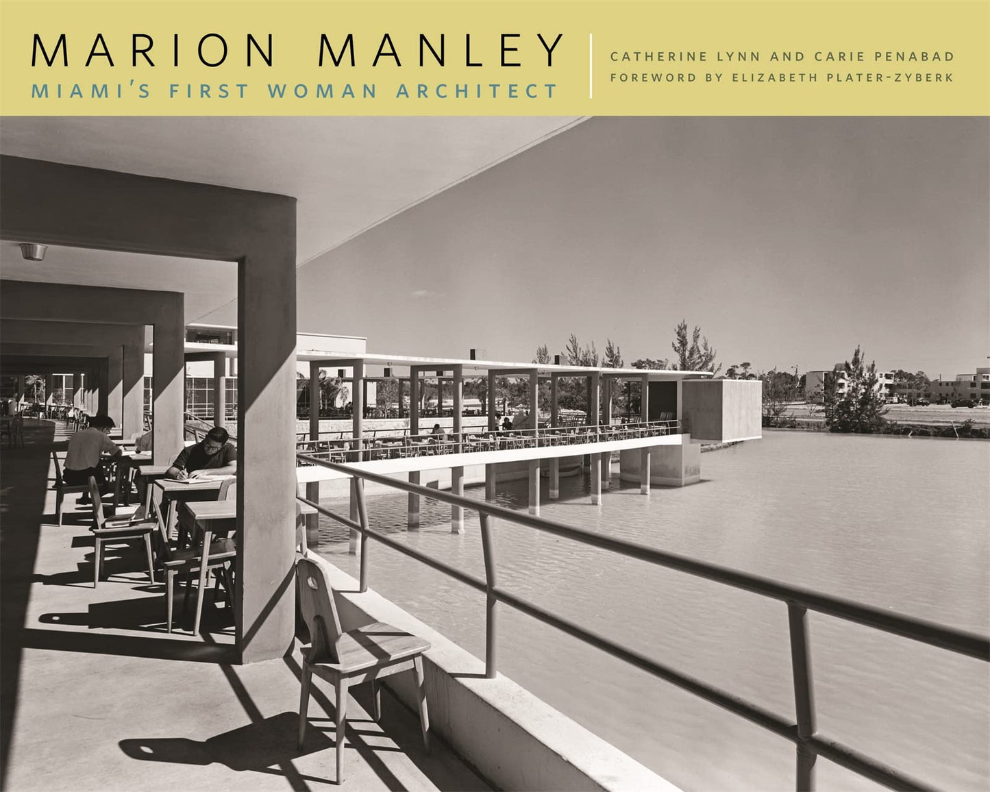Marion Manley: Miami's First Woman Architect book cover