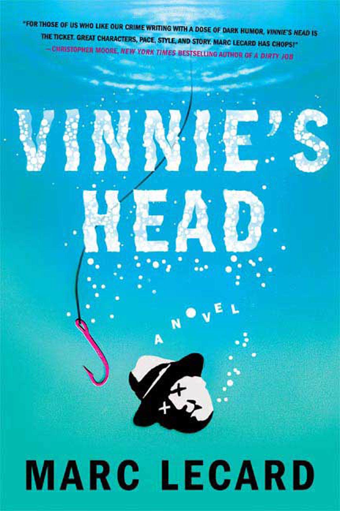 Vinnie's Head book cover