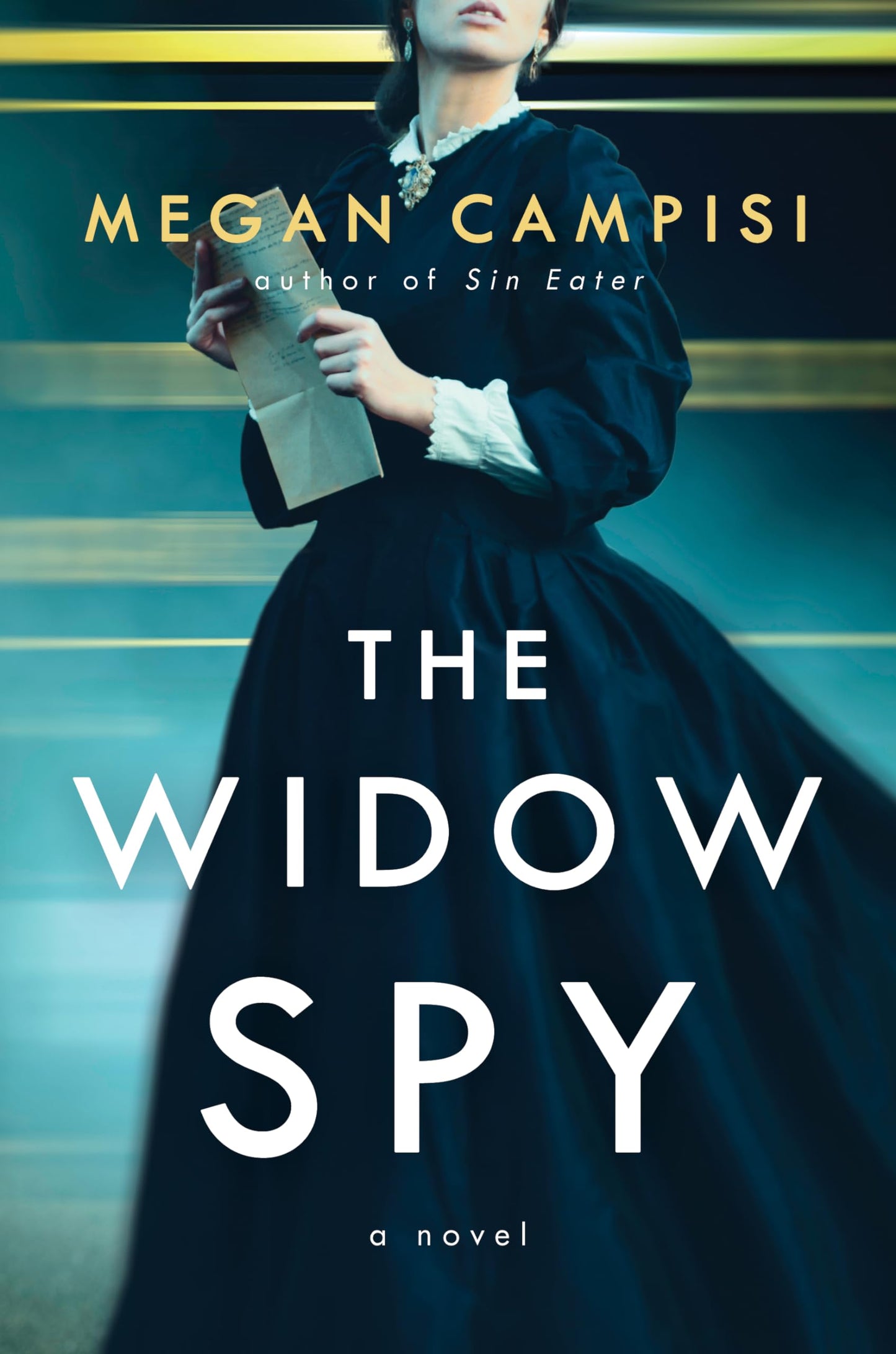 Widow Spy book cover