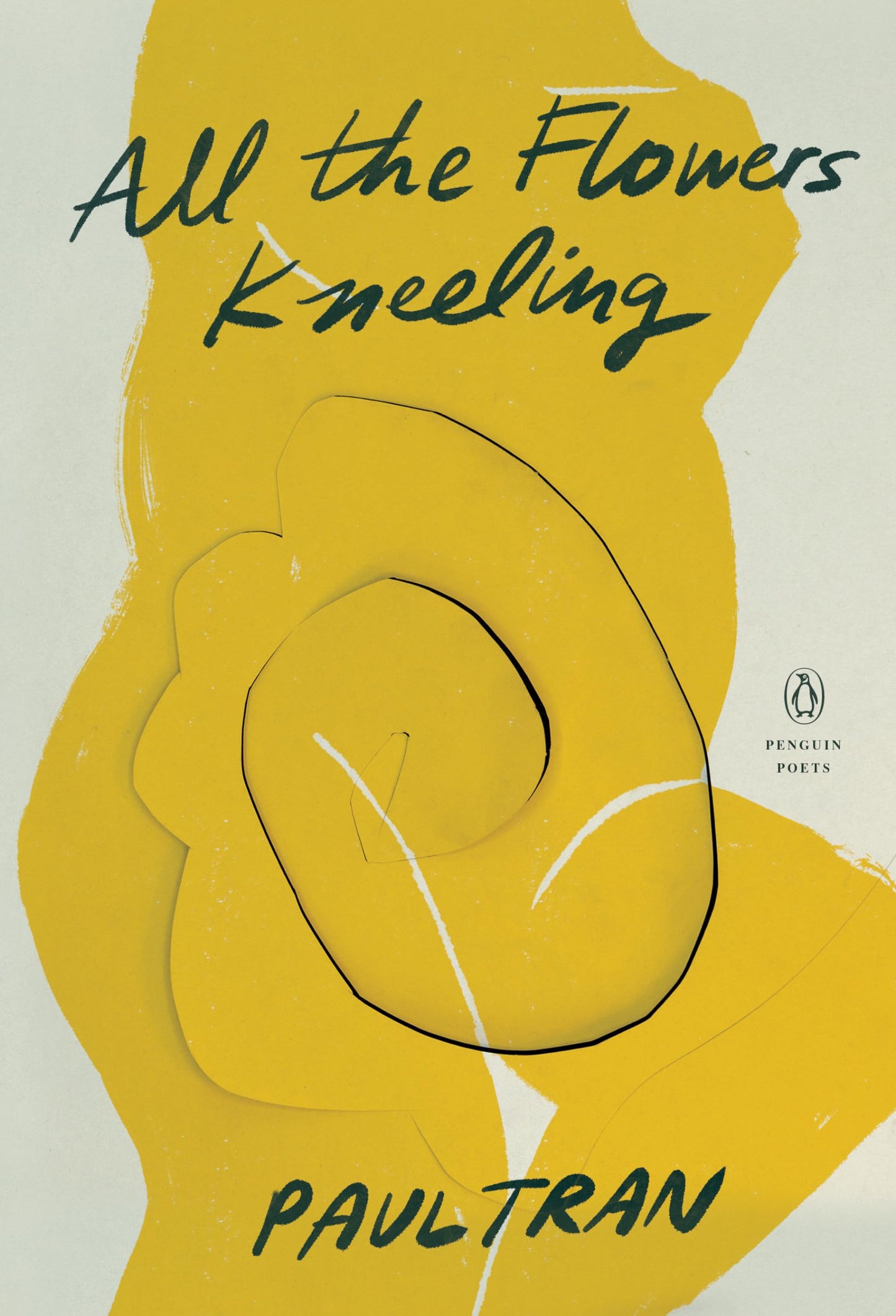 All the Flowers Kneeling book cover