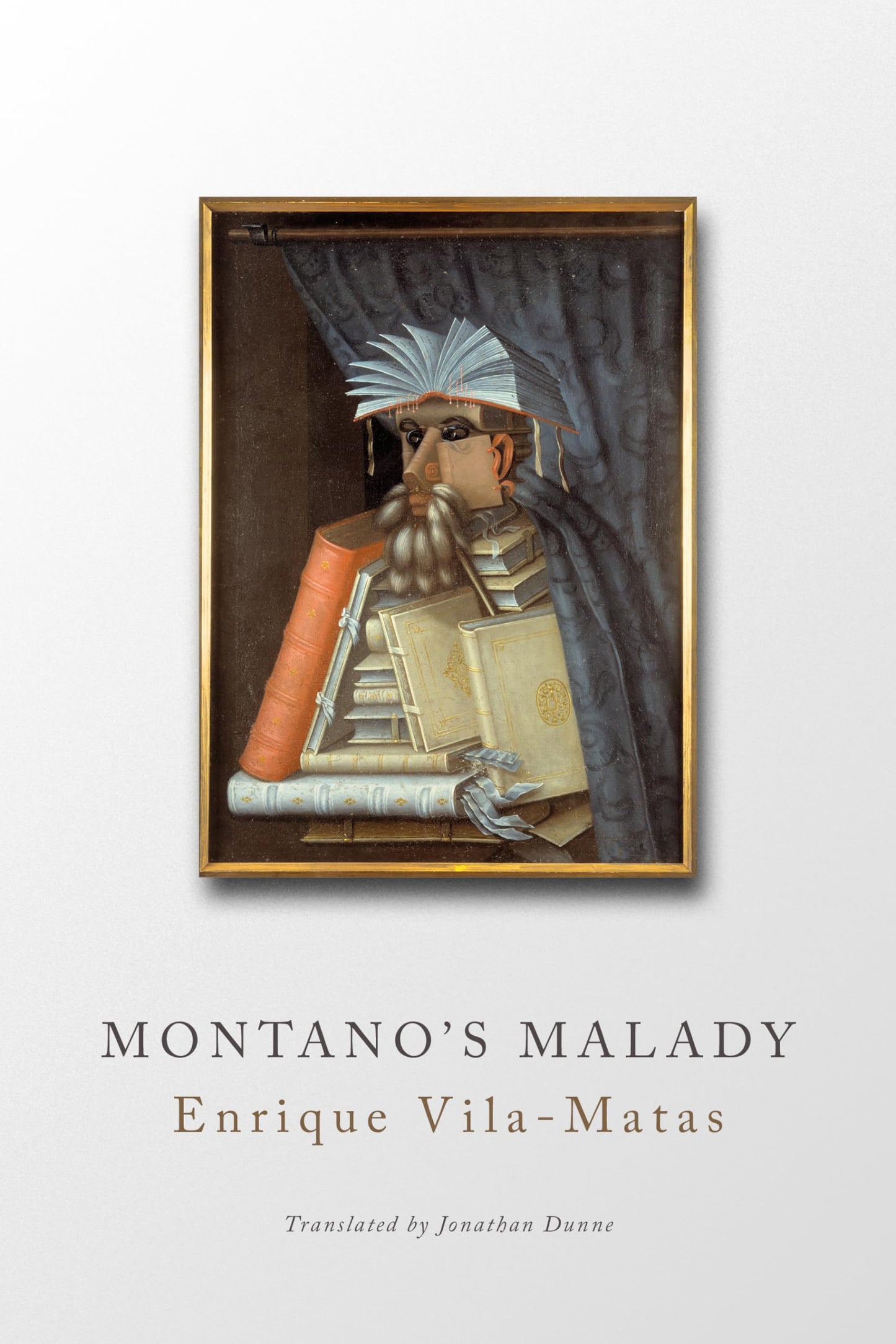 Montano's Malady book cover
