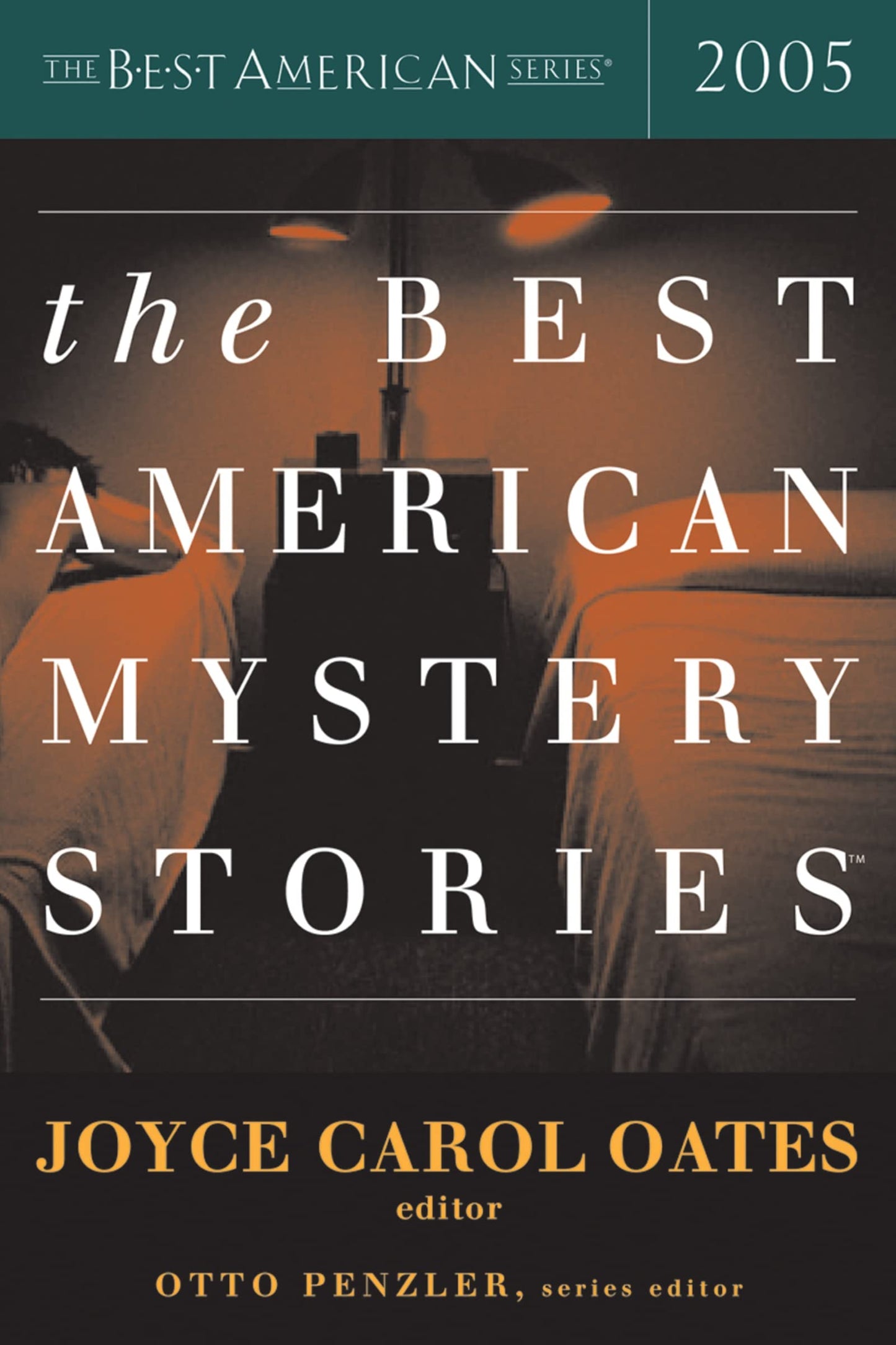 Best American Mystery Stories 2005 (2005) book cover