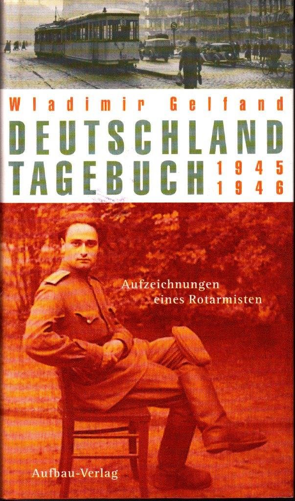 Deutschland-Tagebuch 1945 - 1946 book cover