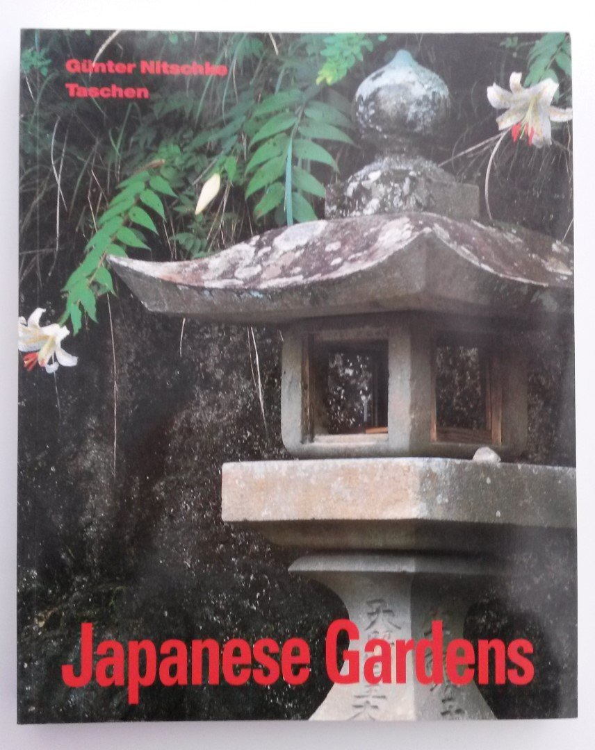 Japanese Gardens book cover