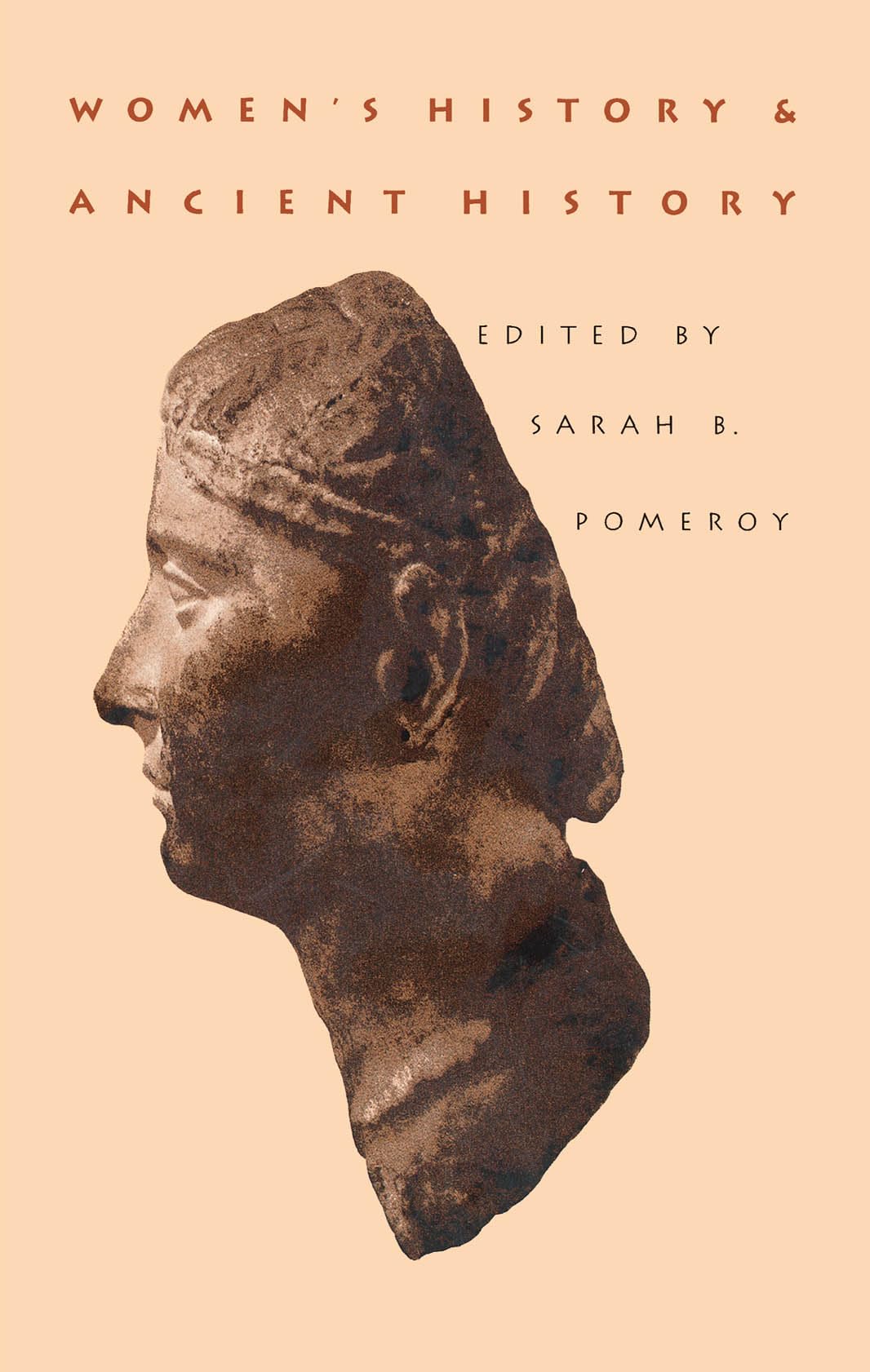 Women's History and Ancient History book cover