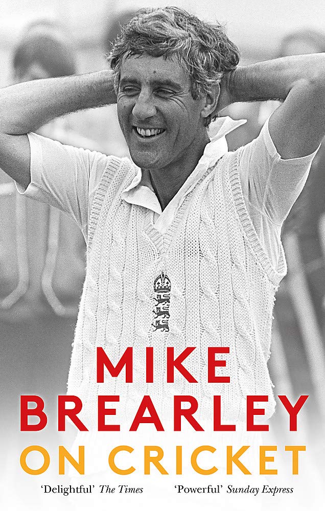 On Cricket book cover