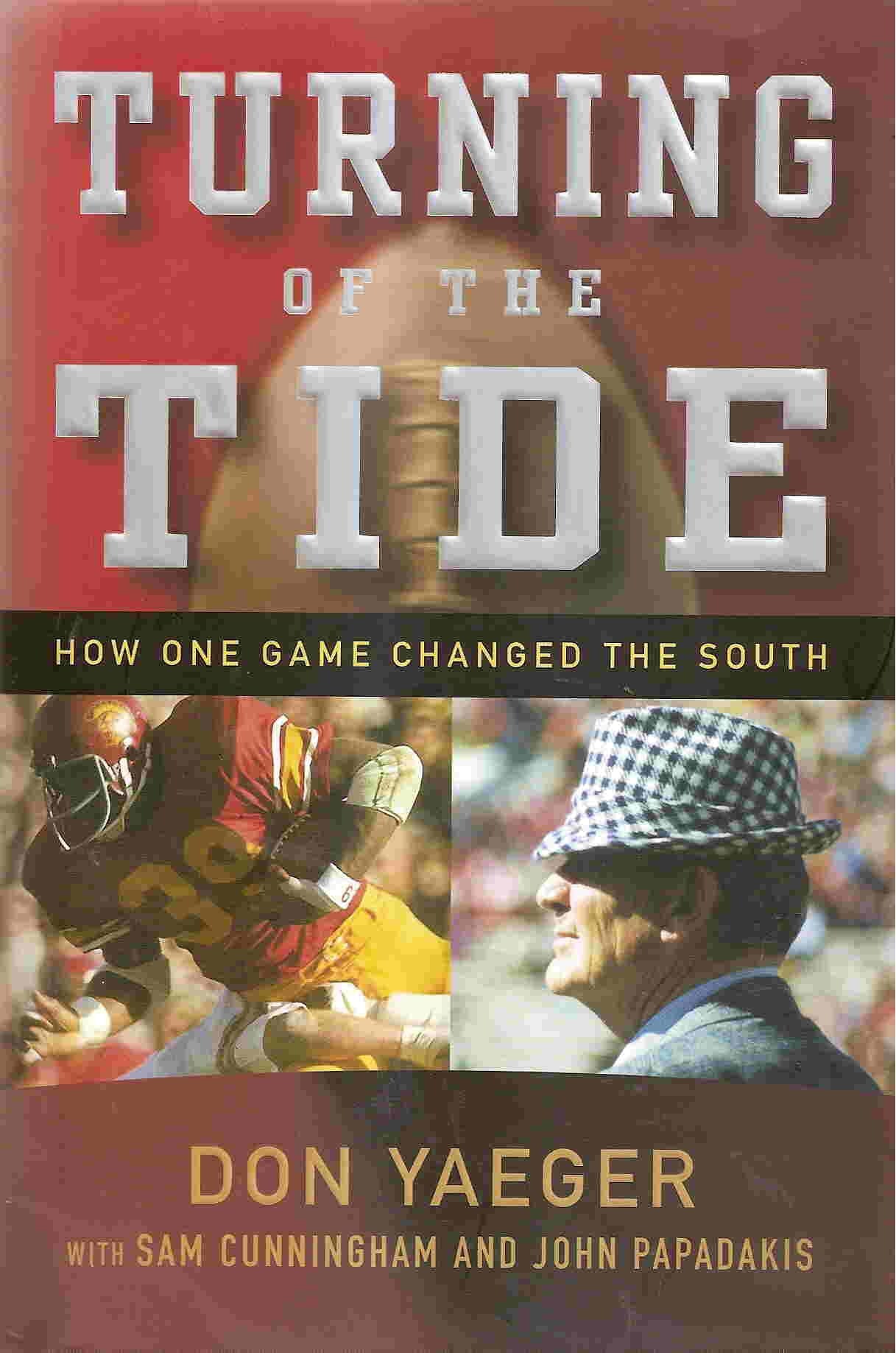 Turning of the Tide: How One Game Changed the South book cover