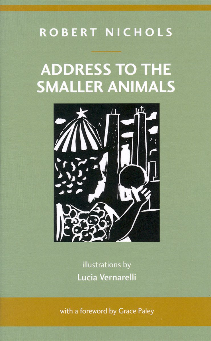 Address to the Smaller Animals book cover