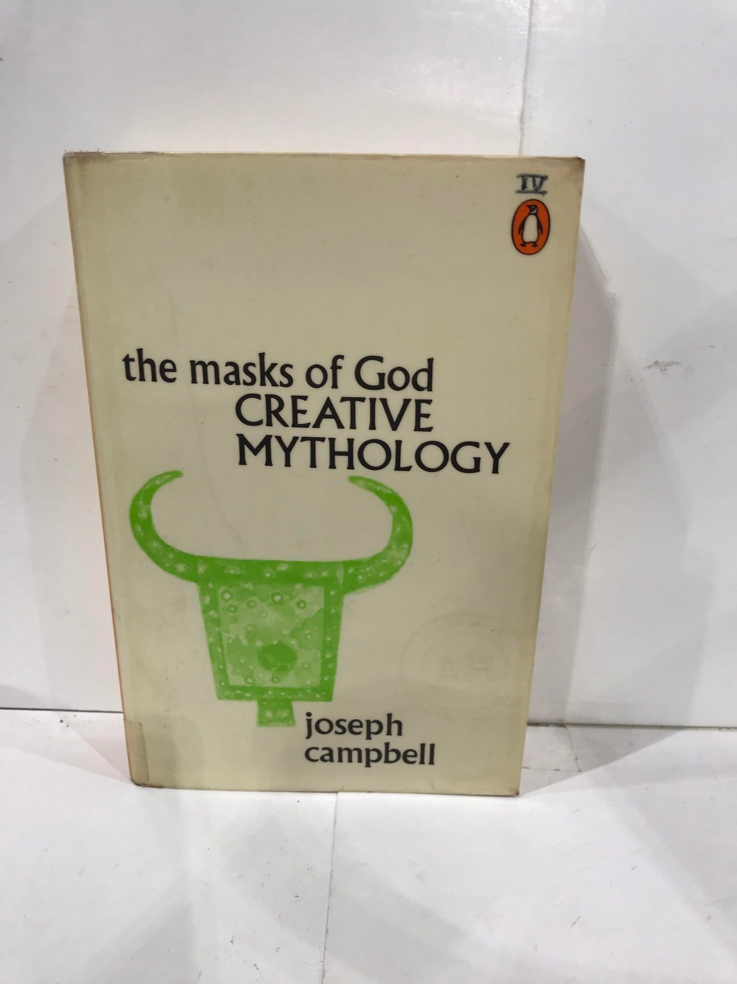 Creative Mythology: Volume 4 book cover