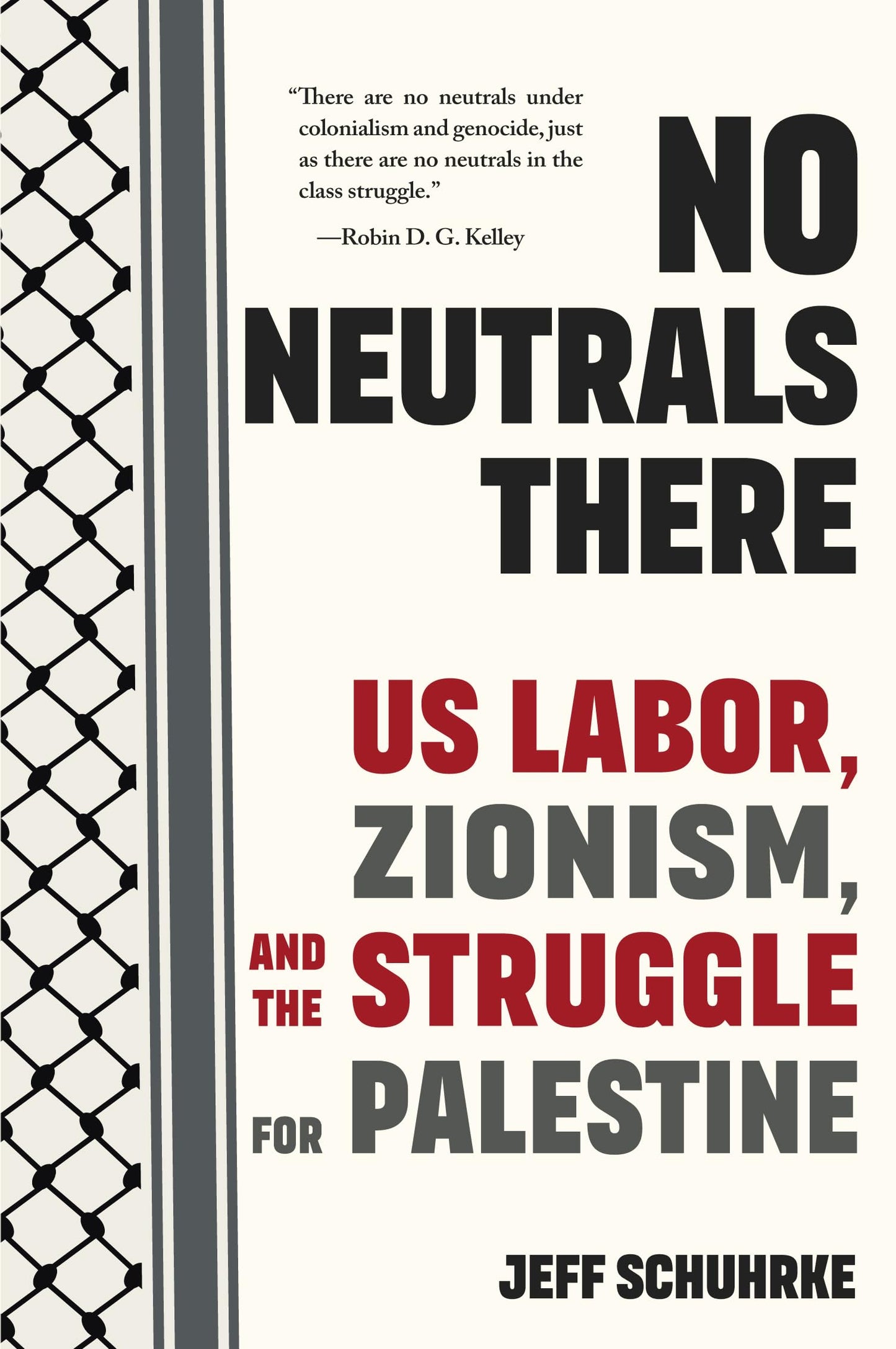No Neutrals There book cover