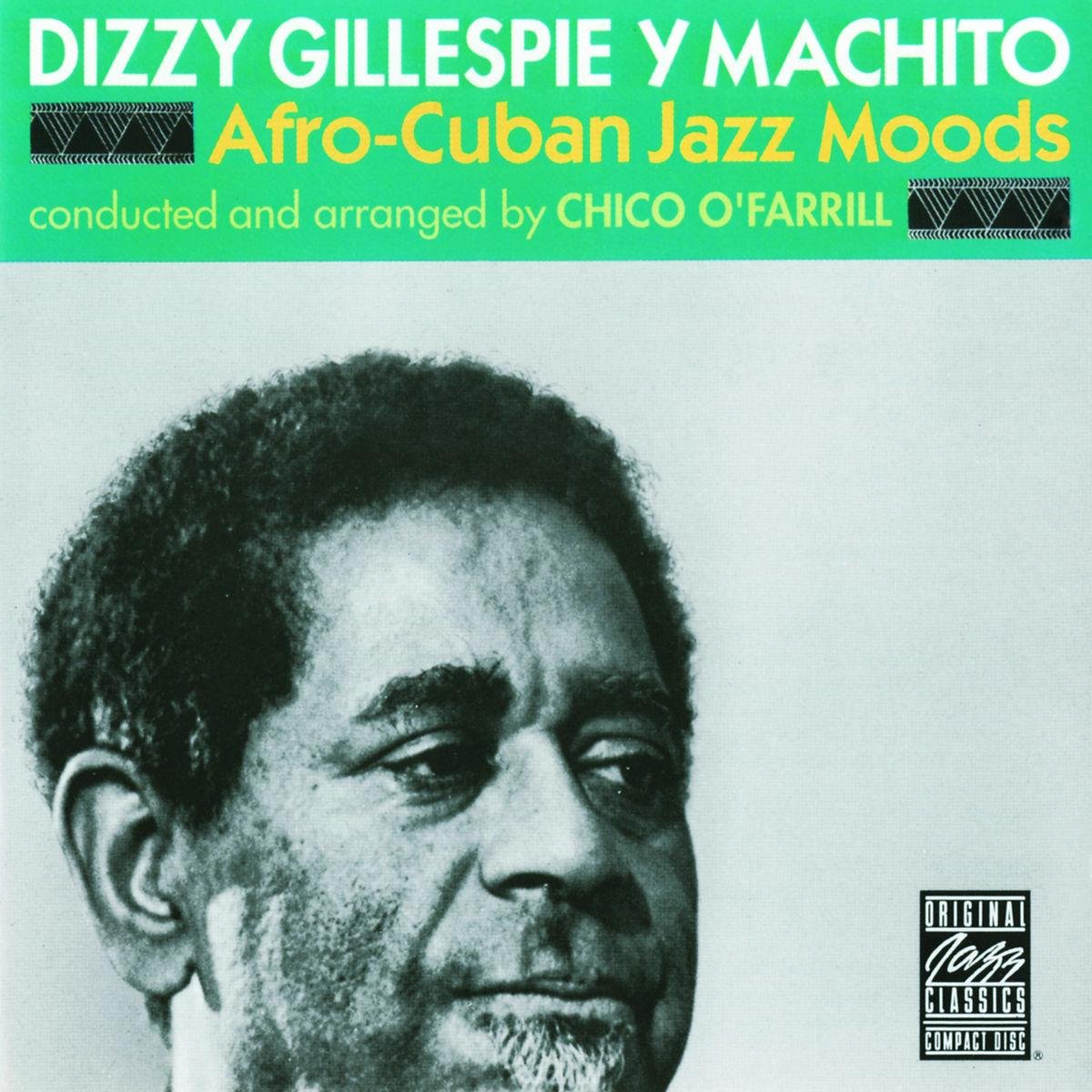 Afro-Cuban Jazz Moods book cover