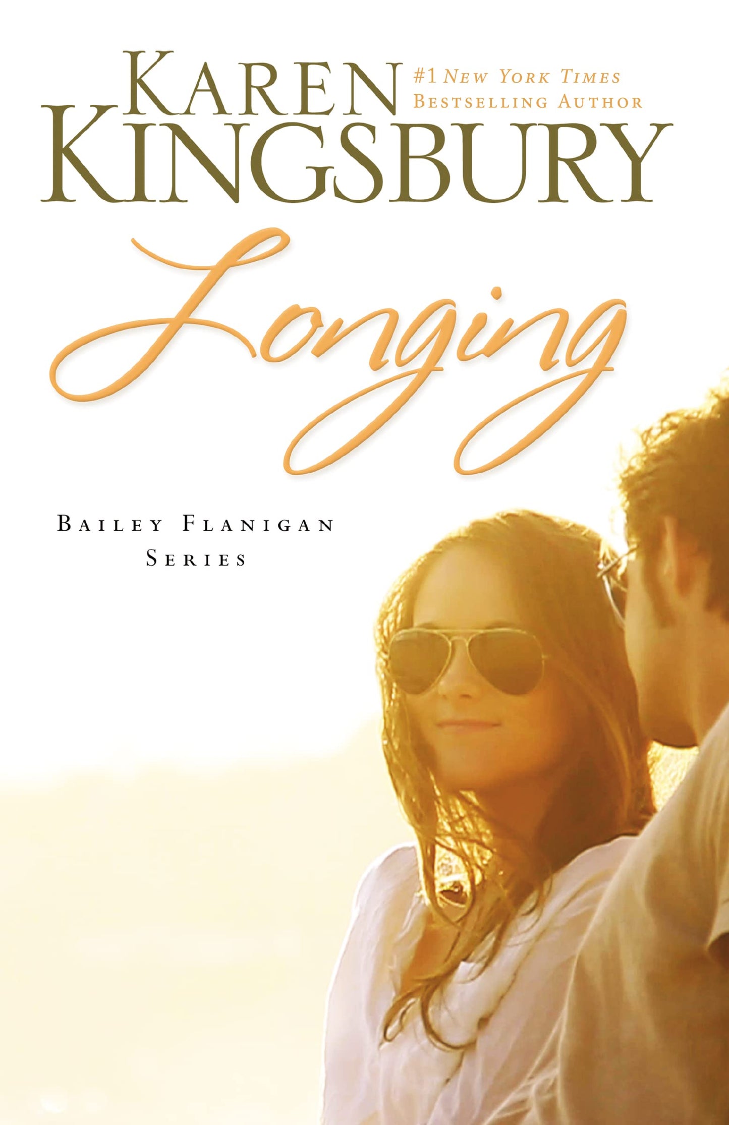 Longing book cover