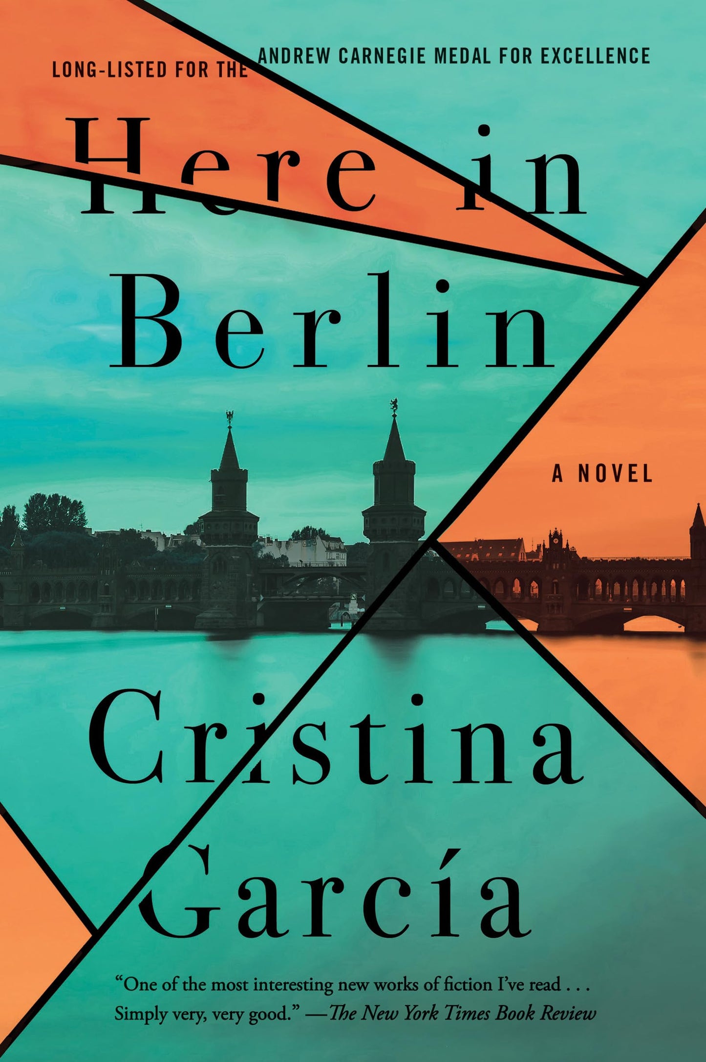 Here in Berlin book cover