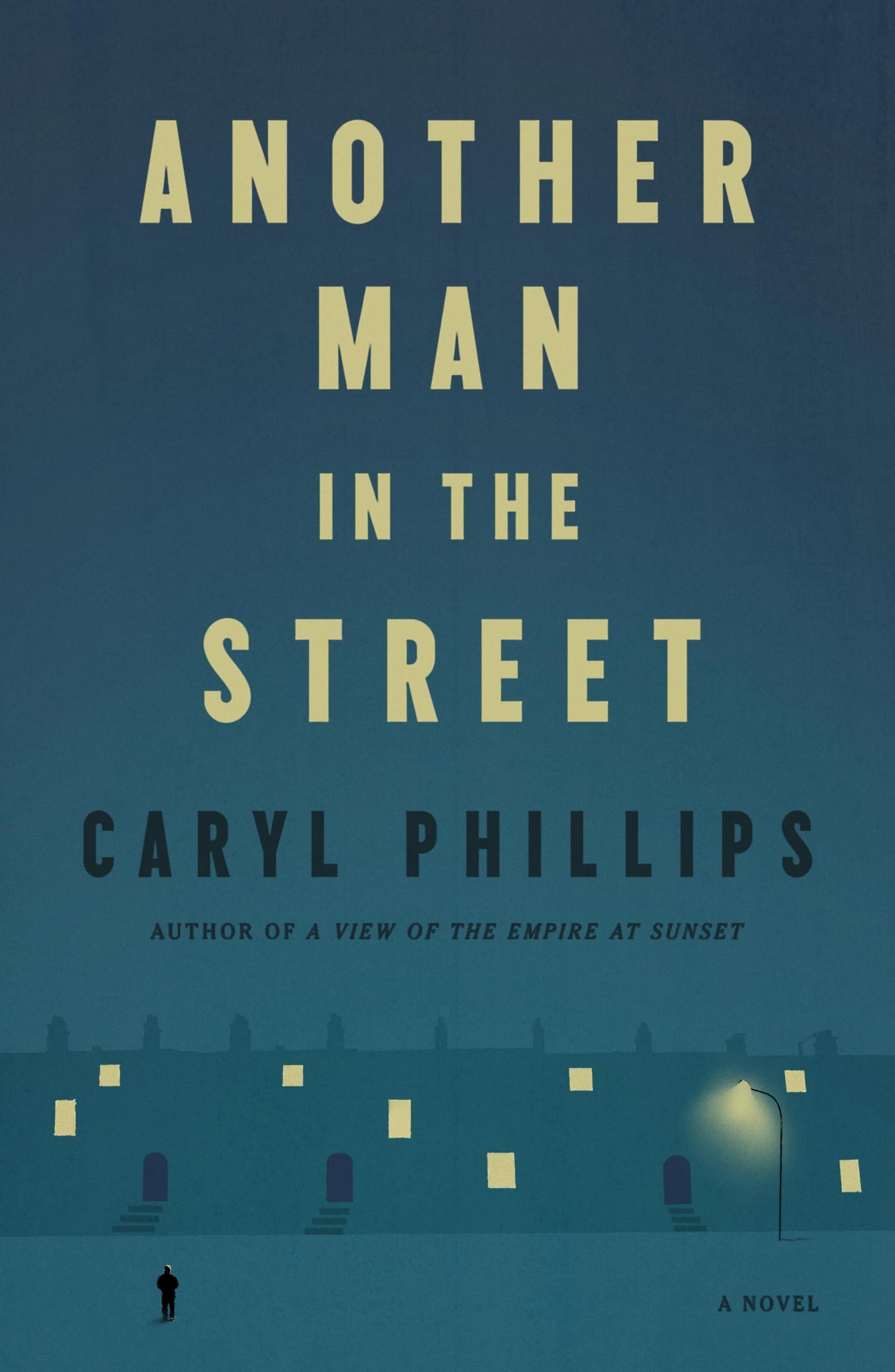 Another Man in the Street book cover