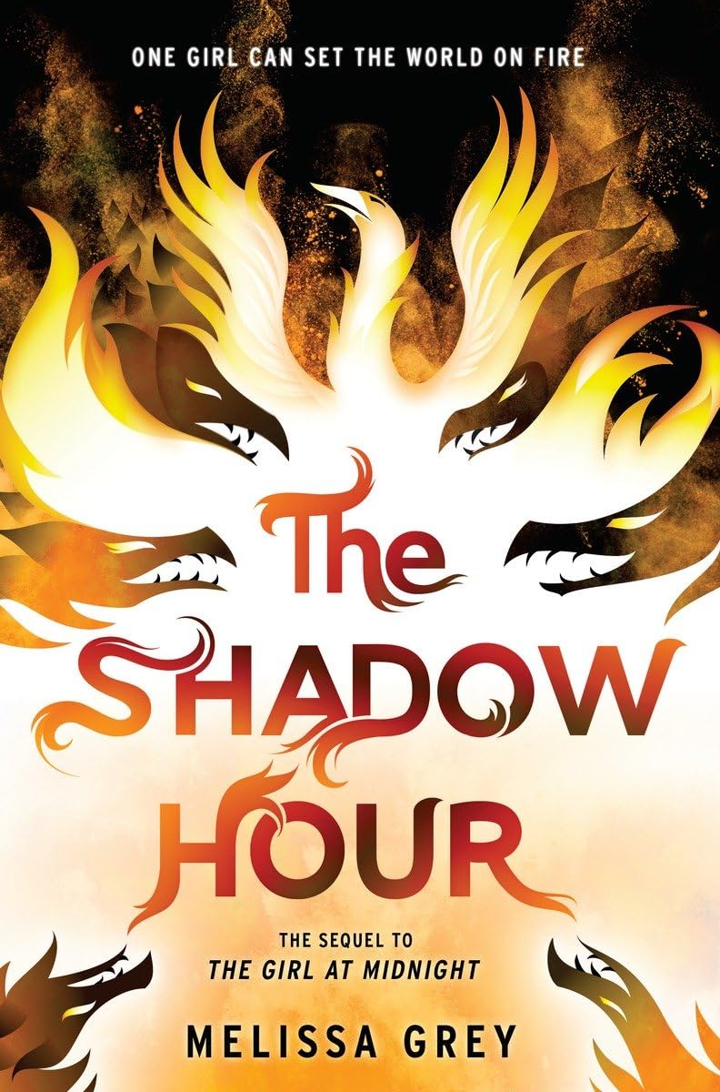 Shadow Hour book cover