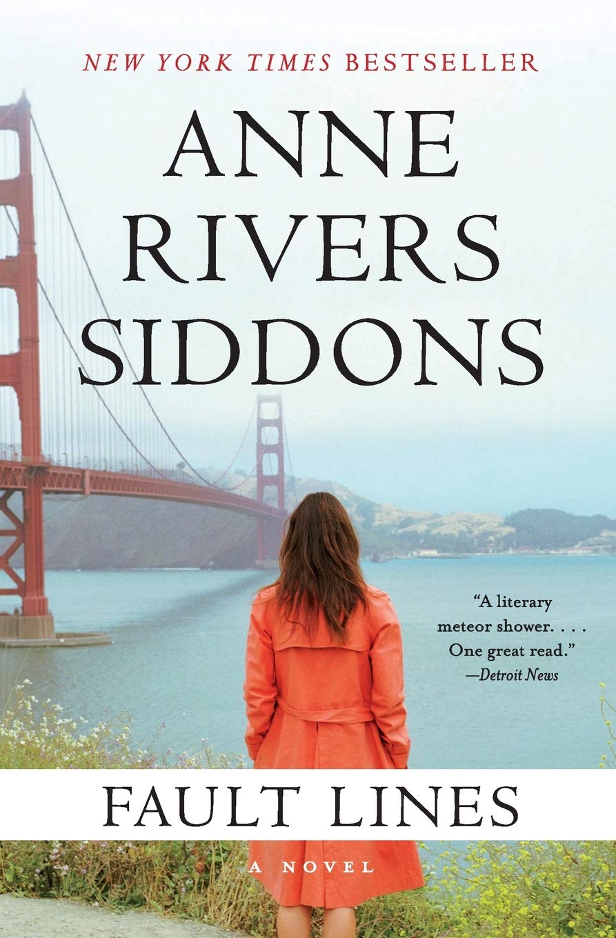 Fault Lines book cover
